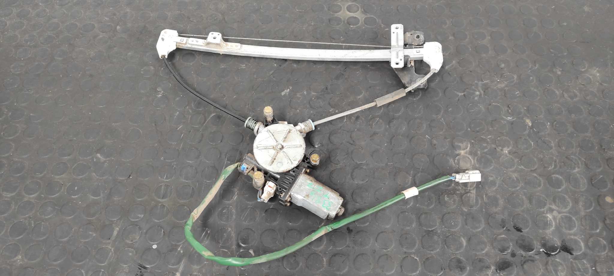 ELEVALUNAS TRASERO IZQUIERDO HONDA CIVIC BERLINA 3 (EP1/2)