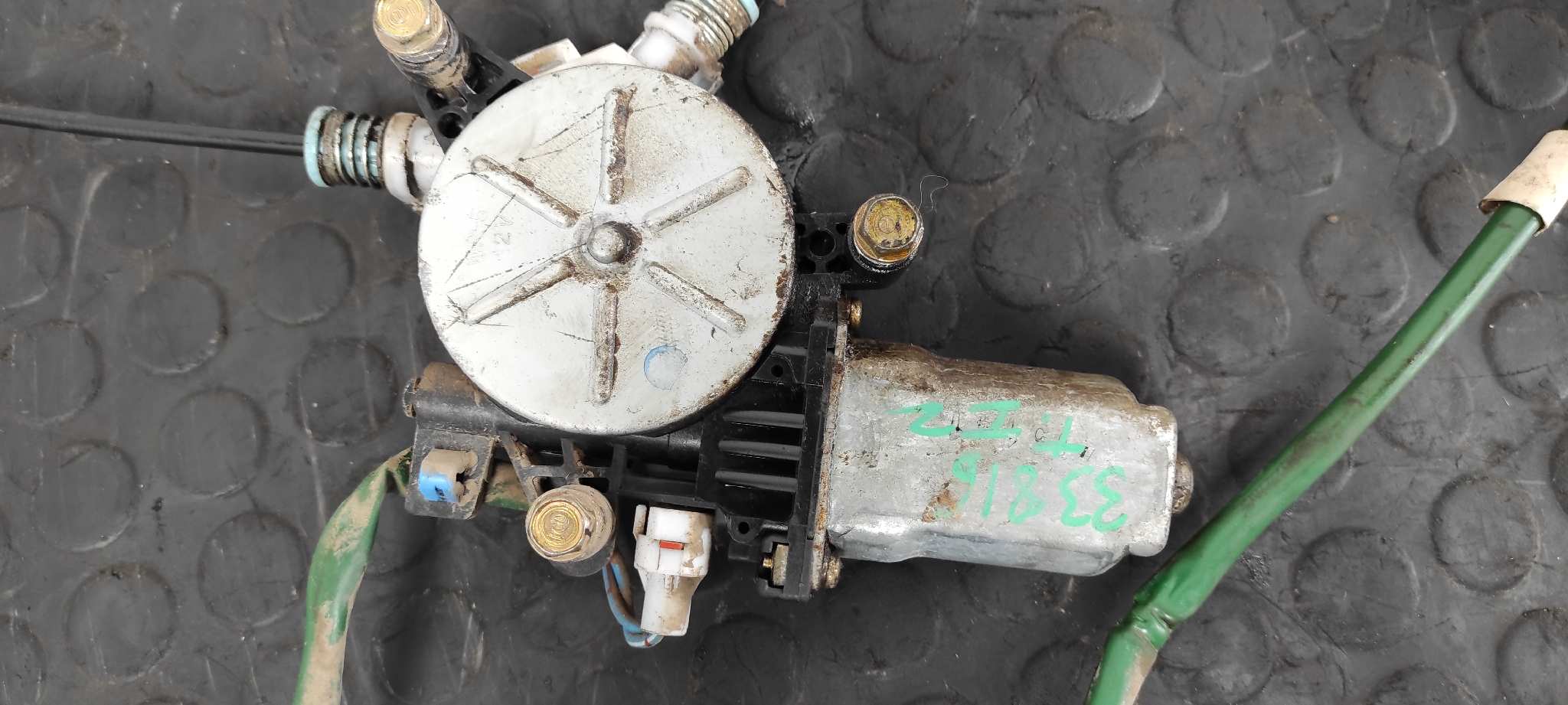 ELEVALUNAS TRASERO IZQUIERDO HONDA CIVIC BERLINA 3 (EP1/2) - vista 4