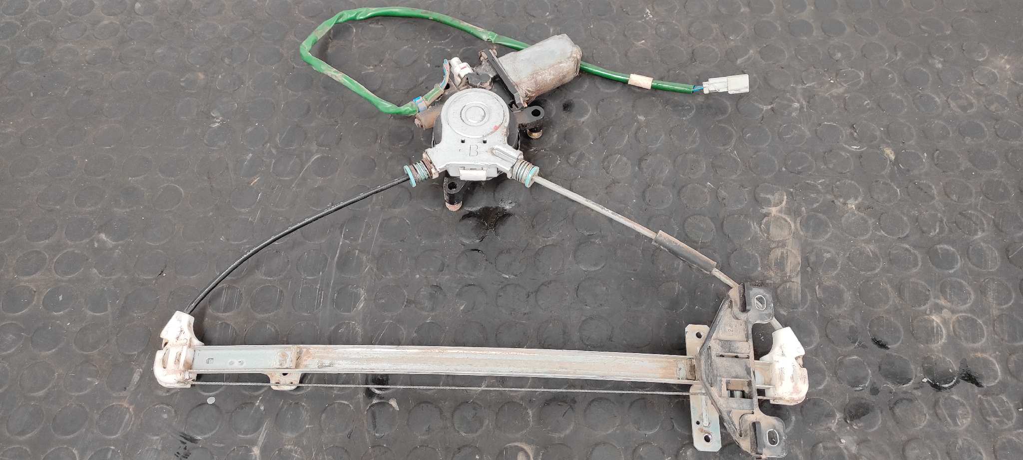 ELEVALUNAS TRASERO IZQUIERDO HONDA CIVIC BERLINA 3 (EP1/2) - vista 2