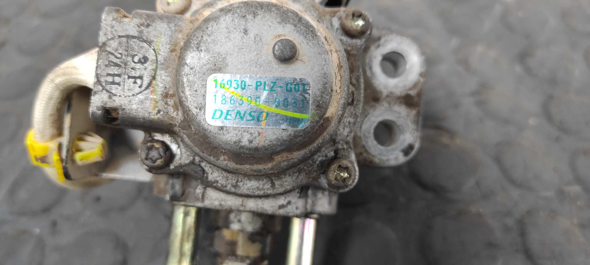 BOMBA COMBUSTIBLE HONDA CIVIC BERLINA 3 (EP1/2) - vista 4