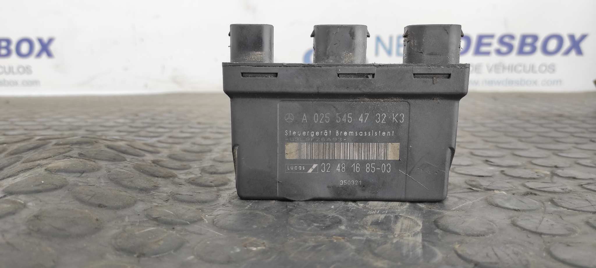 CENTRALITA ABS MERCEDES-BENZ CLASE SLK (W170) ROADSTER