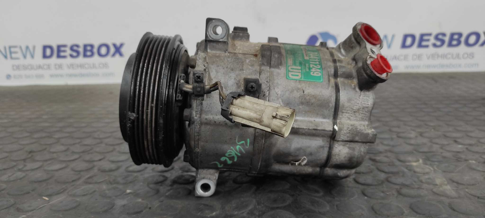 COMPRESOR AIRE ACONDICIONADO OPEL VECTRA C BERLINA