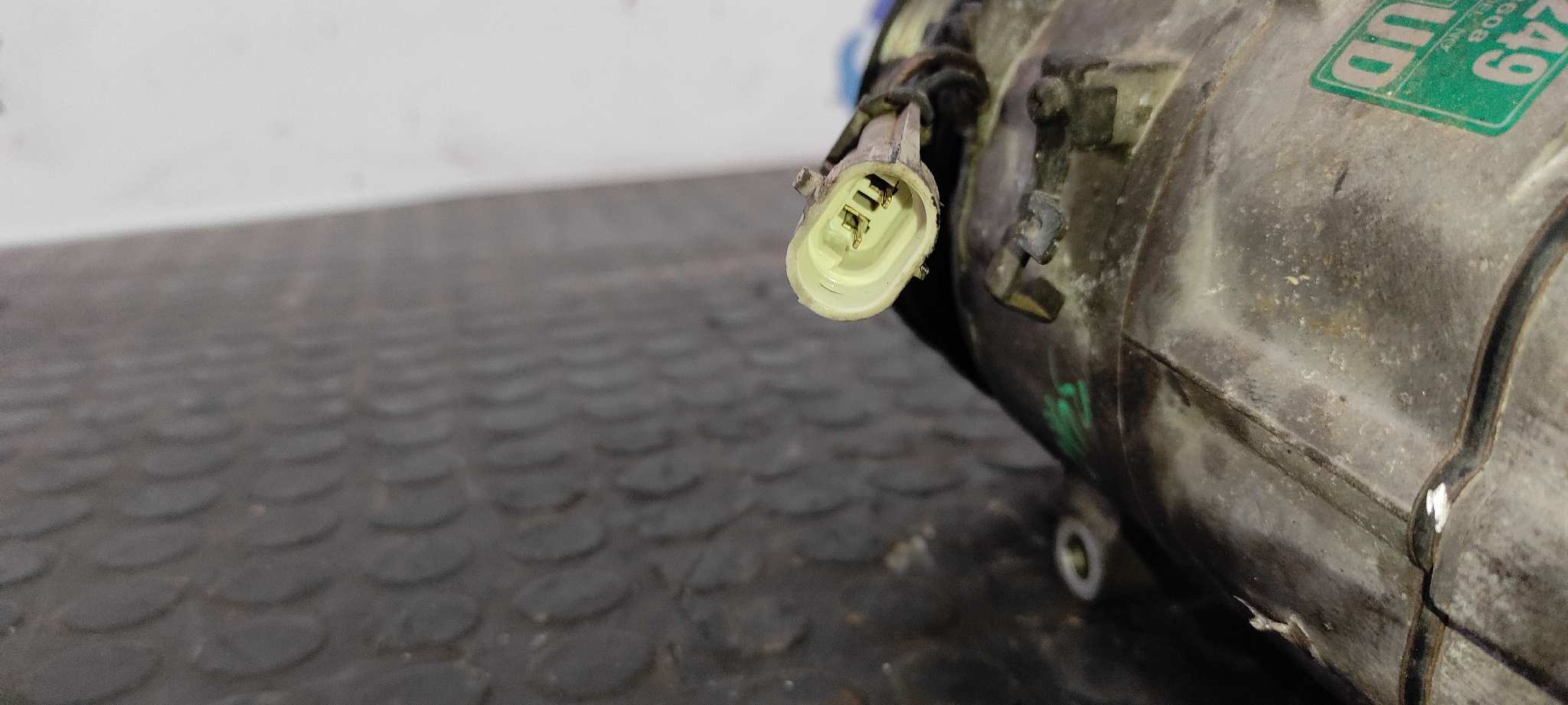 COMPRESOR AIRE ACONDICIONADO OPEL VECTRA C BERLINA - vista 3