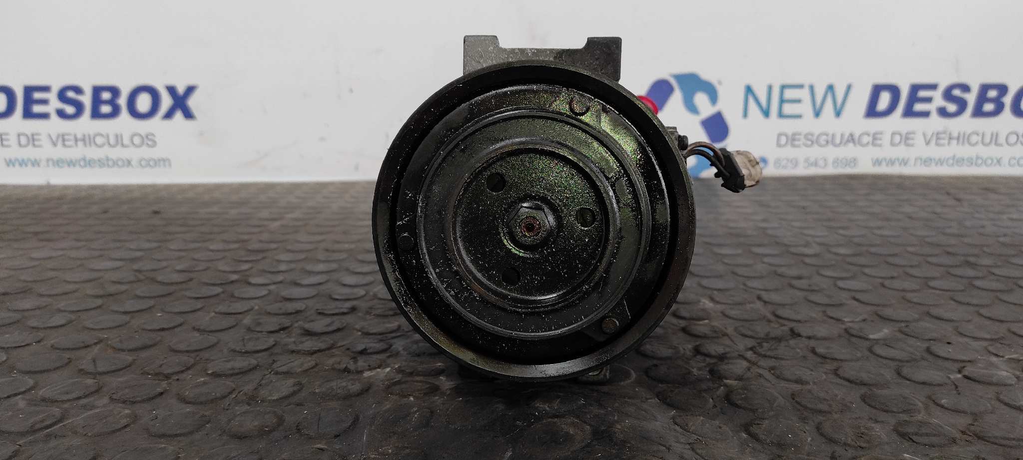 COMPRESOR AIRE ACONDICIONADO OPEL VECTRA C BERLINA - vista 6