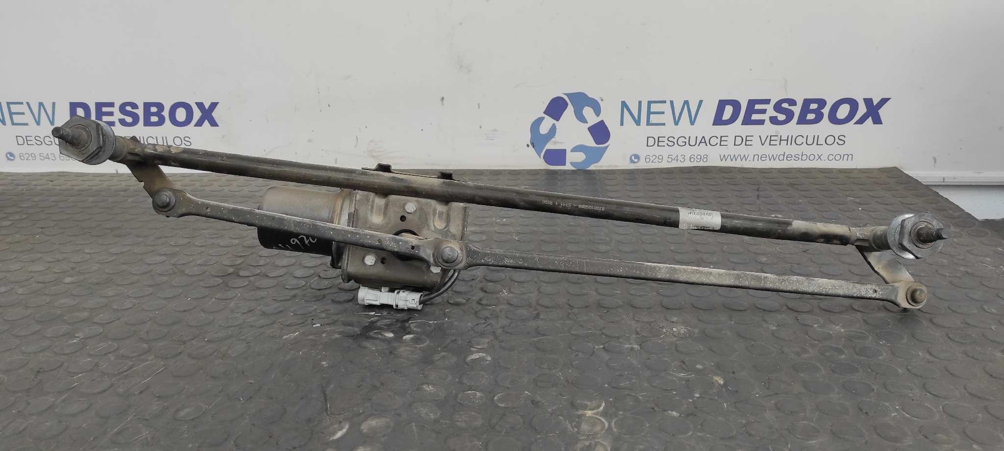 MOTOR LIMPIA DELANTERO RENAULT MASTER DOBLE CABINE, CAJA ABIERTA/CHASIS - vista 3