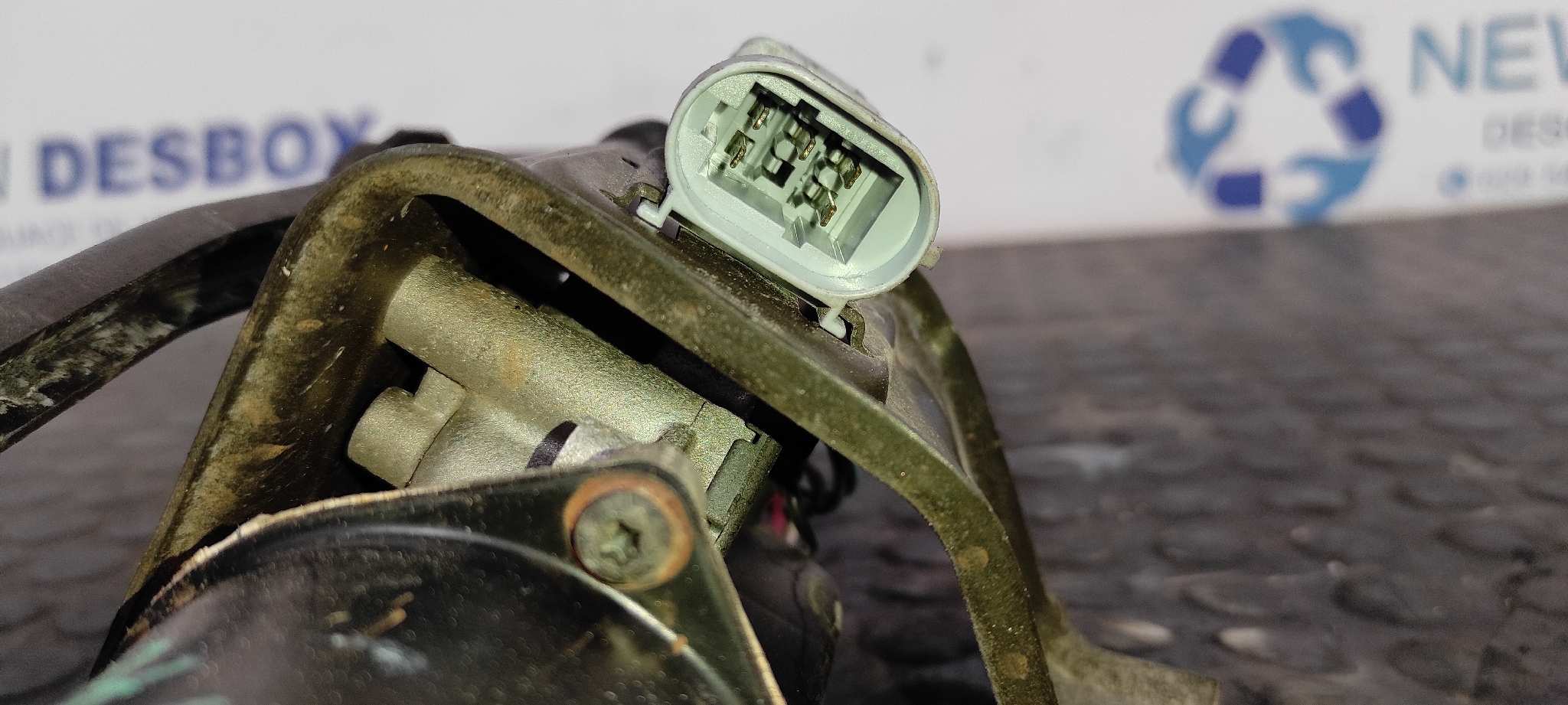 MOTOR LIMPIA DELANTERO RENAULT MASTER DOBLE CABINE, CAJA ABIERTA/CHASIS - vista 5