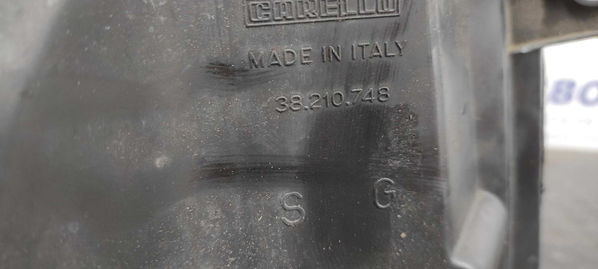 FARO IZQUIERDO RENAULT MASTER DOBLE CABINE, CAJA ABIERTA/CHASIS - vista 6