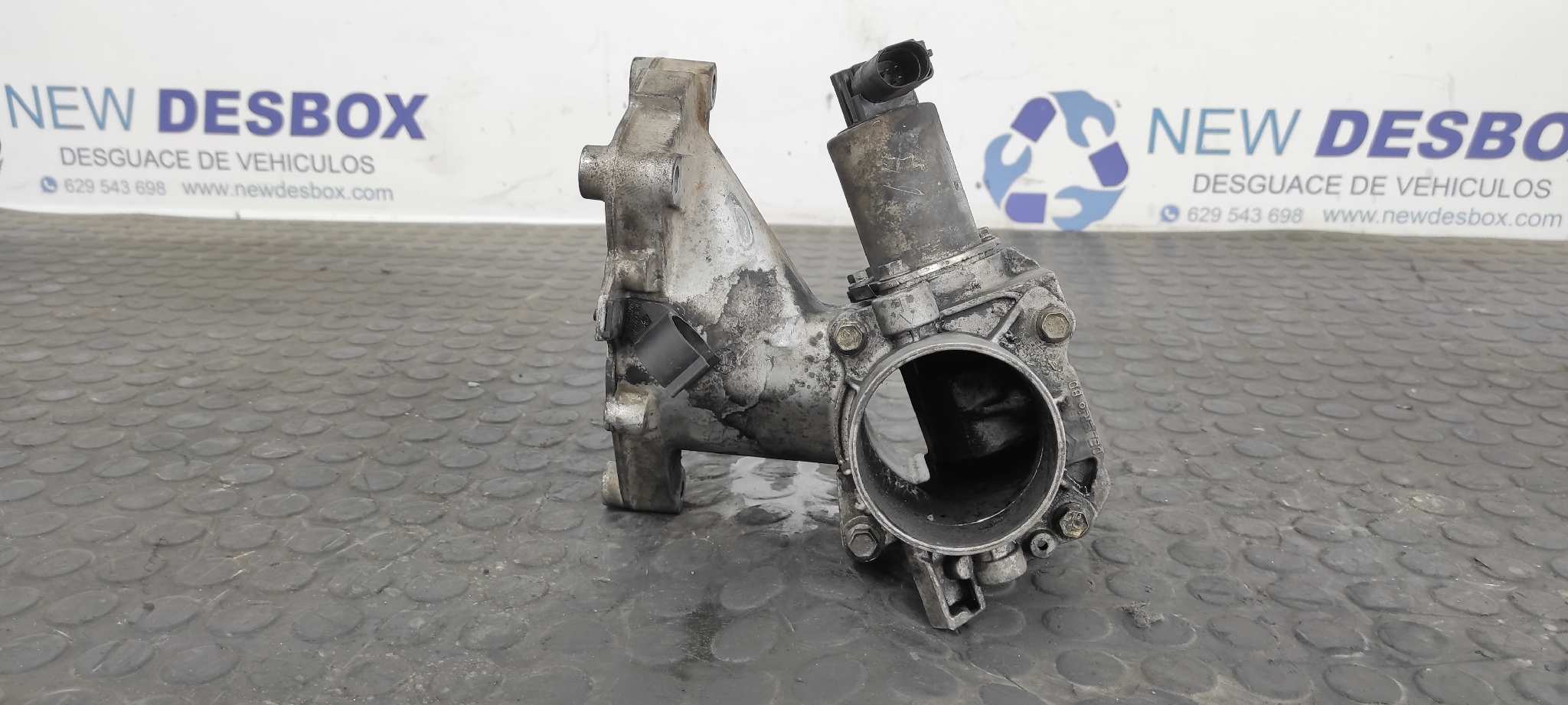 VALVULA EGR RENAULT MASTER DOBLE CABINE, CAJA ABIERTA/CHASIS - vista 5