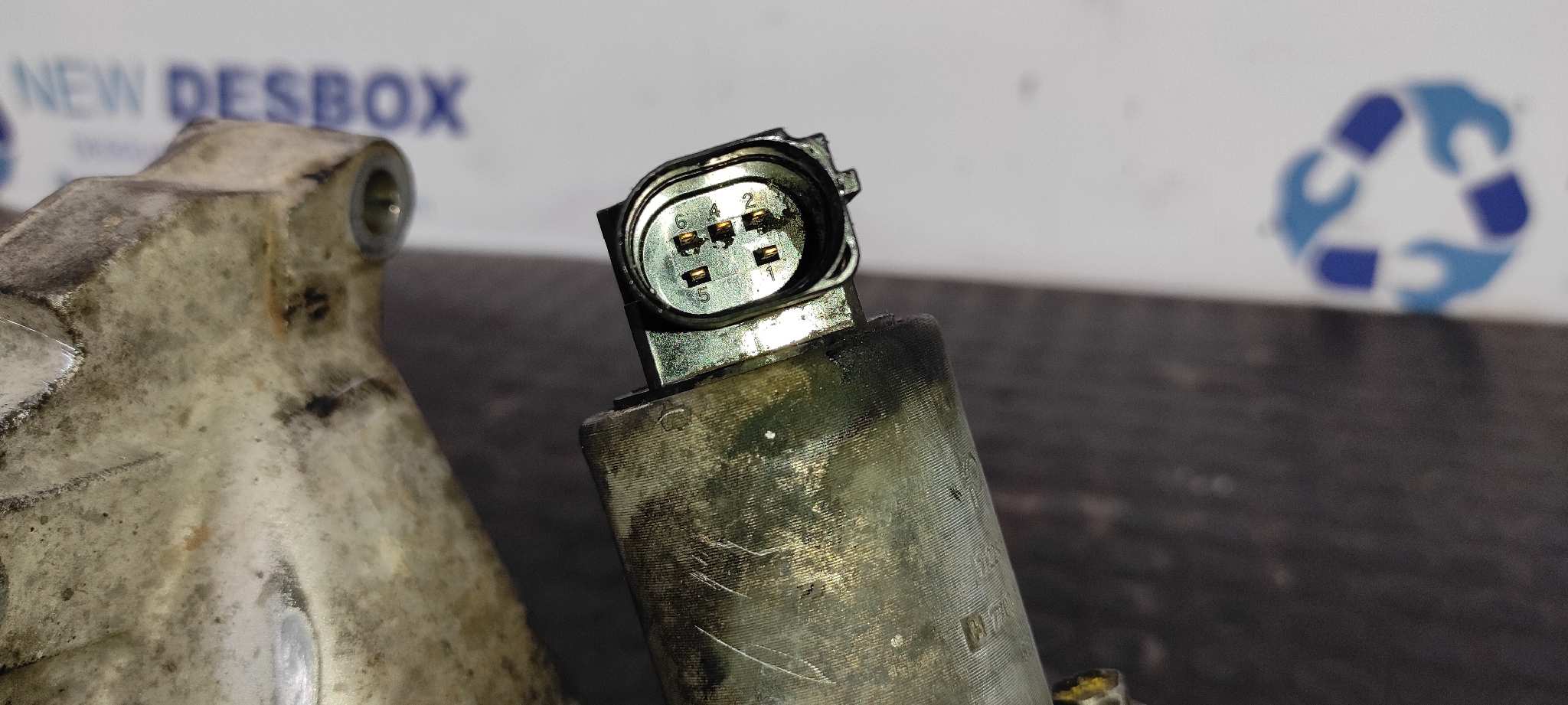 VALVULA EGR RENAULT MASTER DOBLE CABINE, CAJA ABIERTA/CHASIS - vista 3