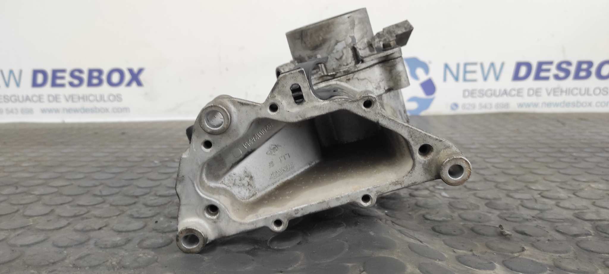 VALVULA EGR RENAULT MASTER DOBLE CABINE, CAJA ABIERTA/CHASIS - vista 8