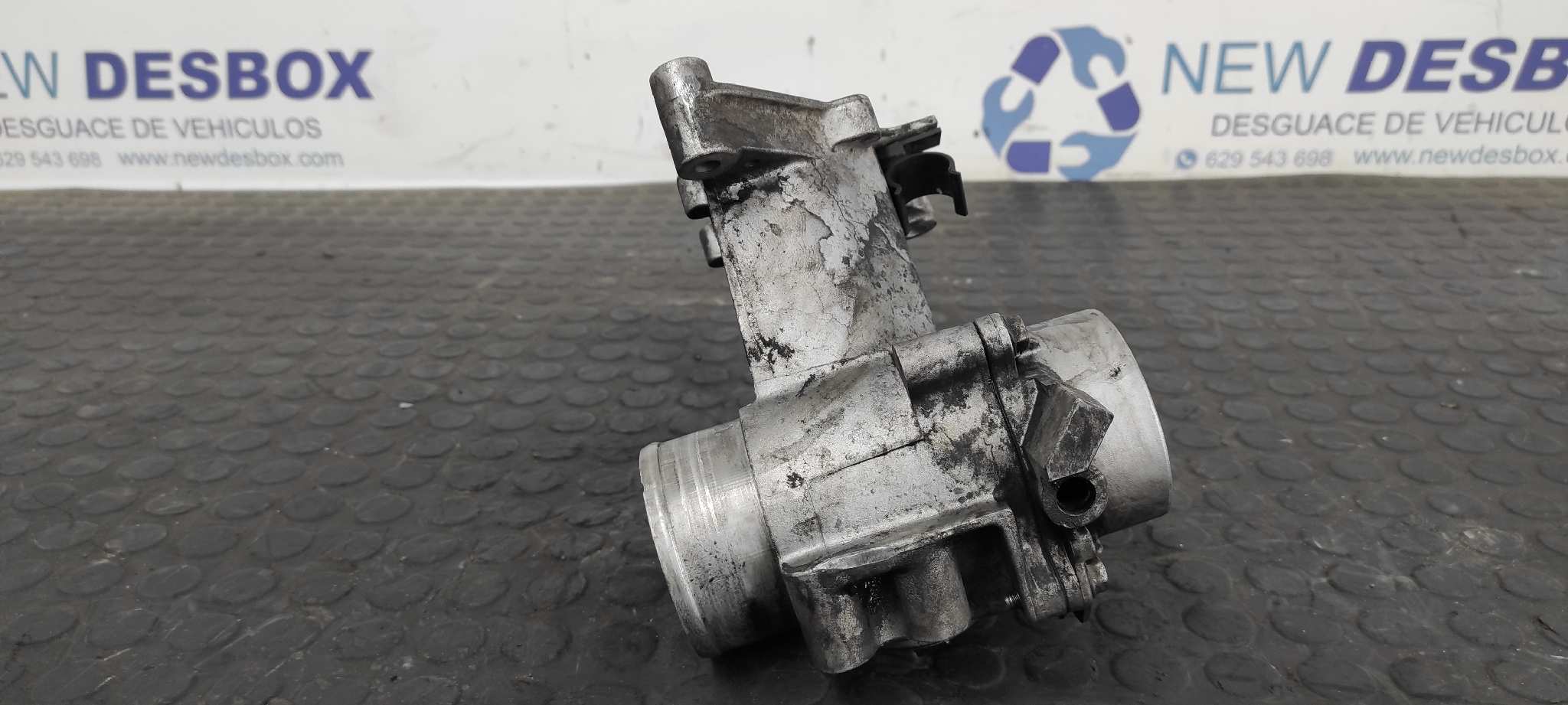 VALVULA EGR RENAULT MASTER DOBLE CABINE, CAJA ABIERTA/CHASIS - vista 2