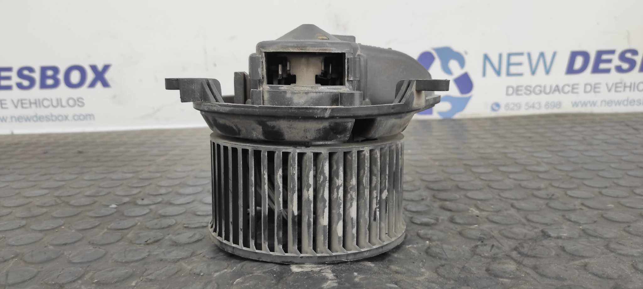 MOTOR CALEFACCION RENAULT MASTER DOBLE CABINE, CAJA ABIERTA/CHASIS - vista 4