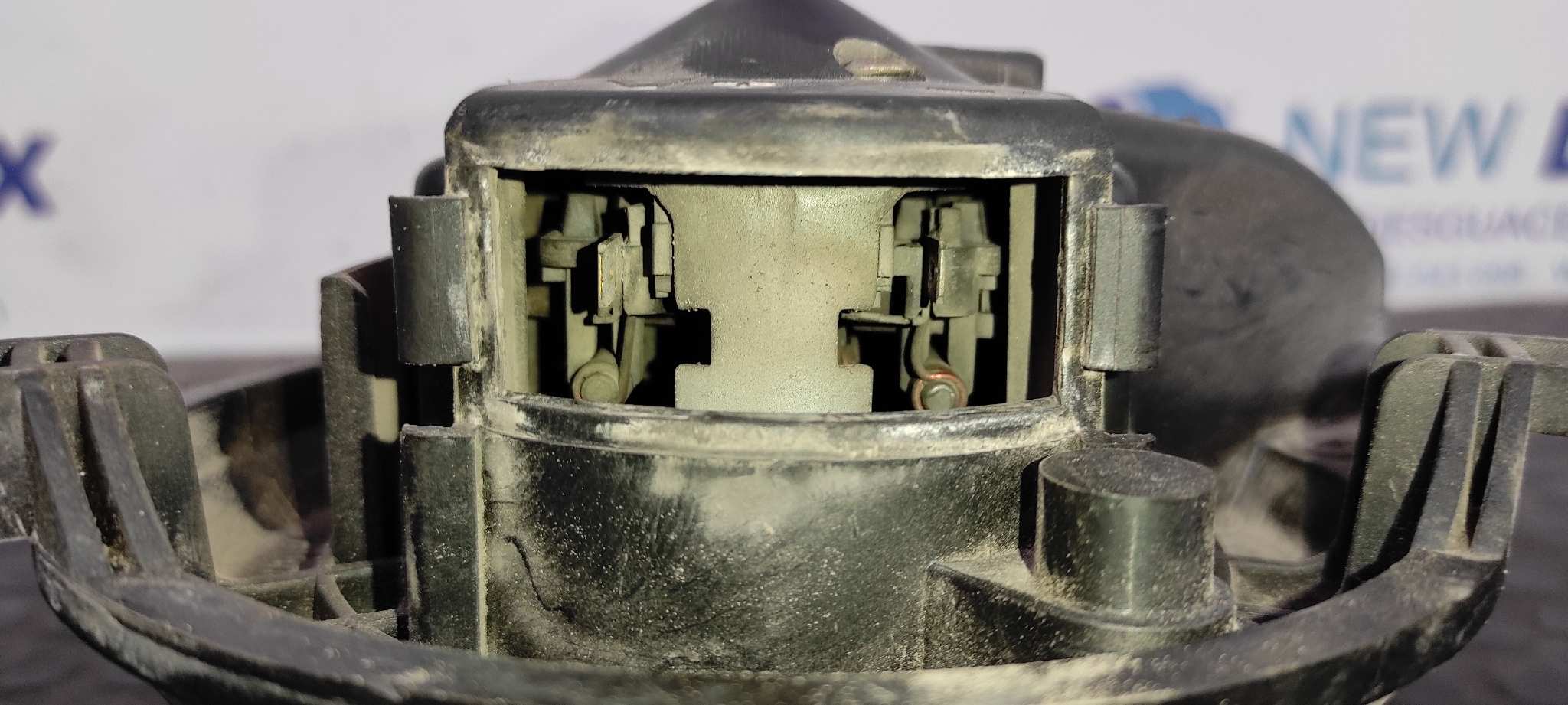 MOTOR CALEFACCION RENAULT MASTER DOBLE CABINE, CAJA ABIERTA/CHASIS - vista 3