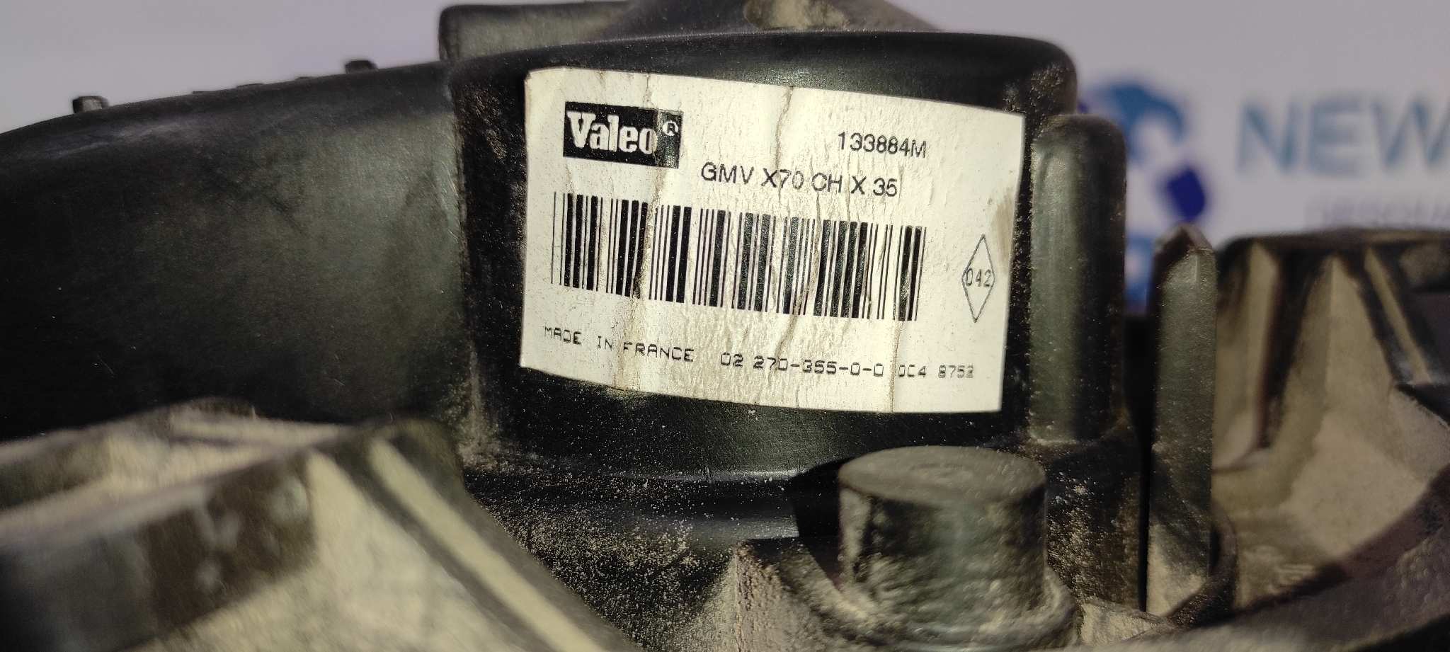 MOTOR CALEFACCION RENAULT MASTER DOBLE CABINE, CAJA ABIERTA/CHASIS - vista 2