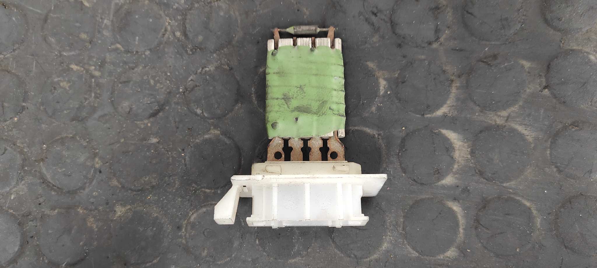 RESISTENCIA CALEFACCION RENAULT MASTER DOBLE CABINE, CAJA ABIERTA/CHASIS - vista 9