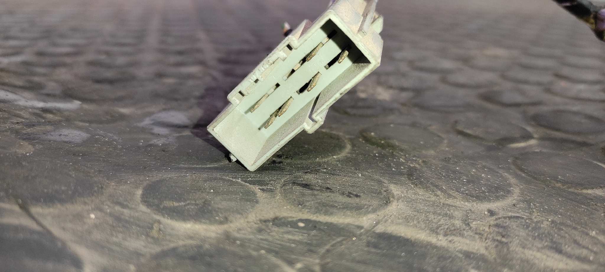 RESISTENCIA CALEFACCION RENAULT MASTER DOBLE CABINE, CAJA ABIERTA/CHASIS - vista 7