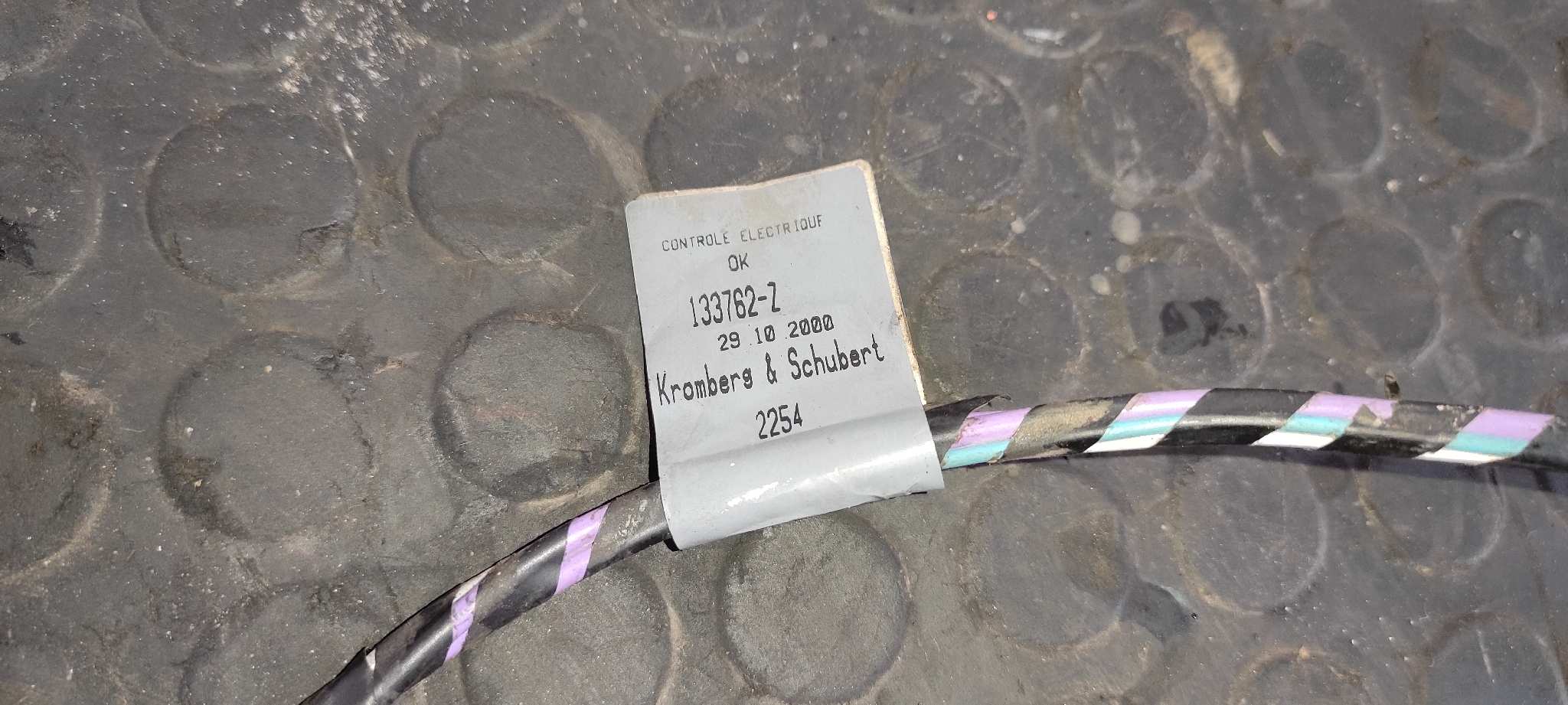 RESISTENCIA CALEFACCION RENAULT MASTER DOBLE CABINE, CAJA ABIERTA/CHASIS - vista 4