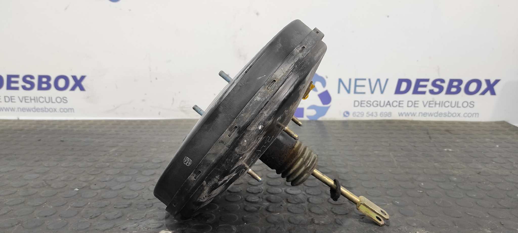 SERVOFRENO RENAULT MASTER DOBLE CABINE, CAJA ABIERTA/CHASIS - vista 2