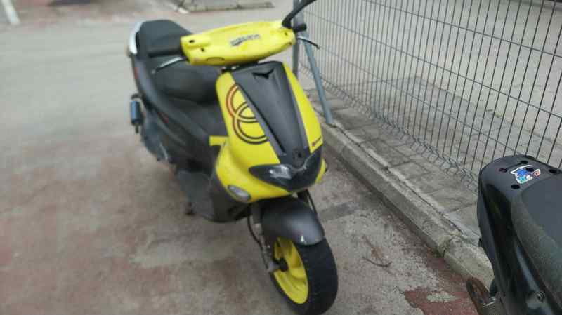 RETROVISOR IZQUIERDO GILERA RUNNER - vista 5