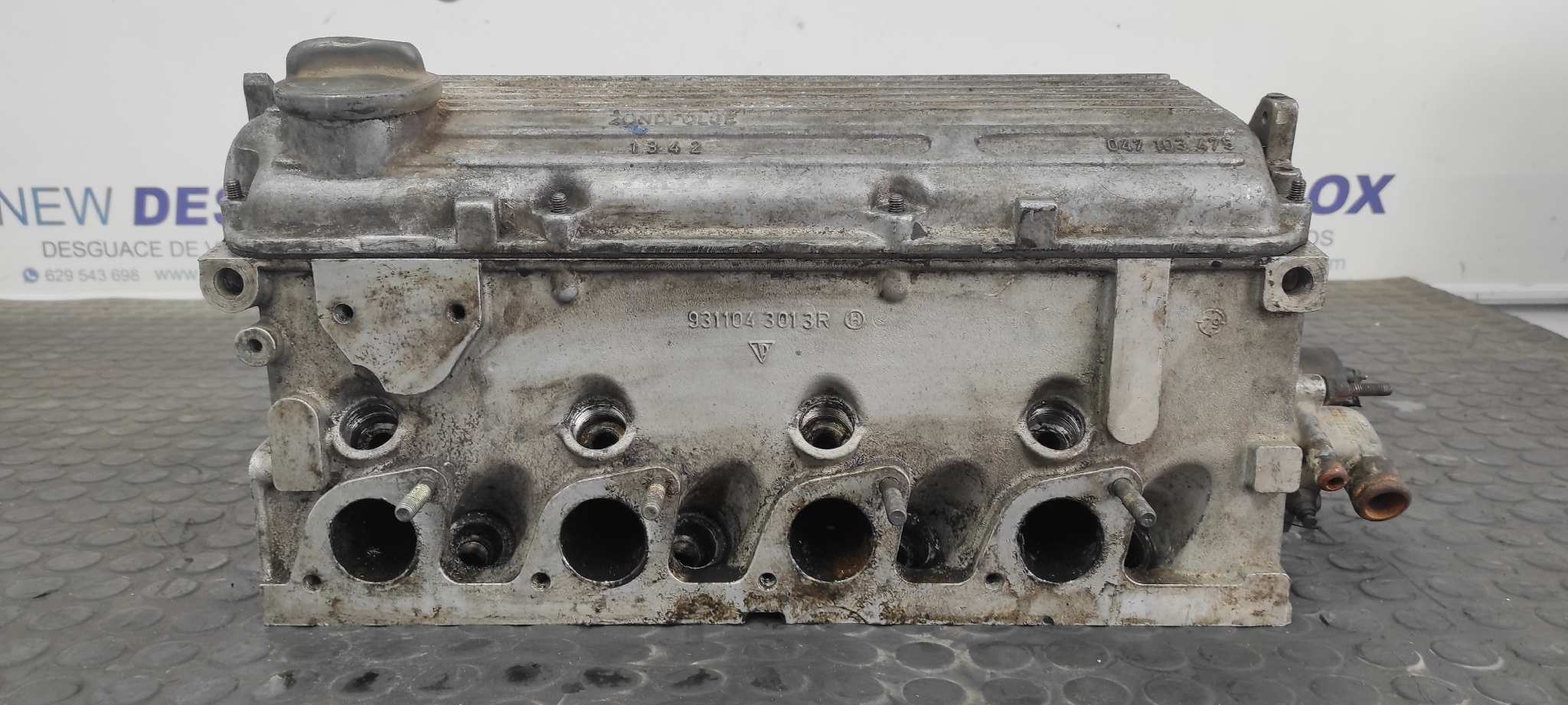 CULATA PORSCHE 924 2.0 - vista 15