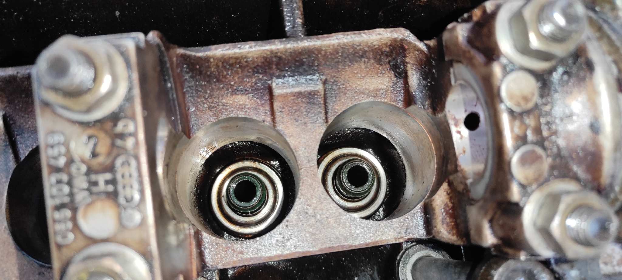 CULATA PORSCHE 924 2.0 - vista 6