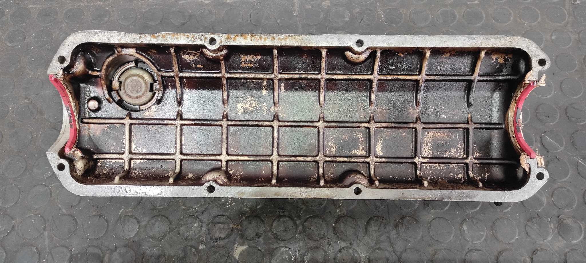 CULATA PORSCHE 924 2.0 - vista 16