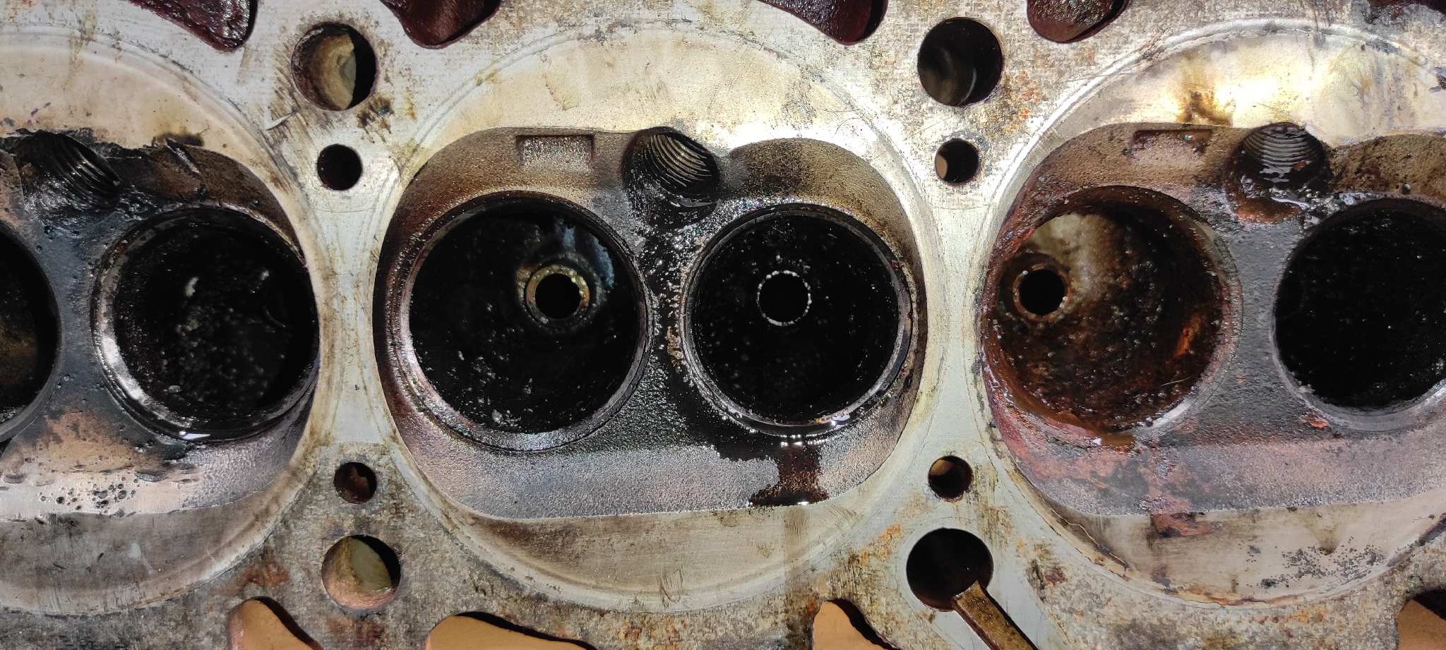 CULATA PORSCHE 924 2.0 - vista 5