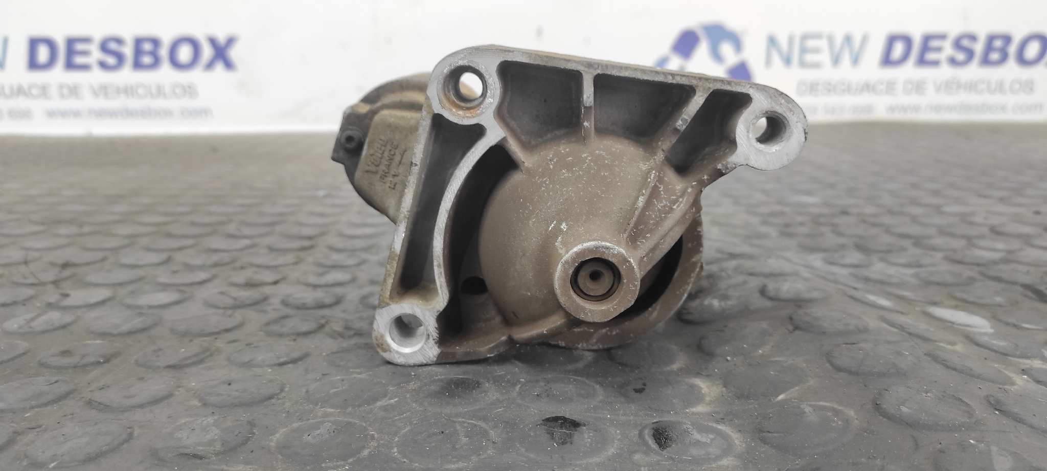 MOTOR ARRANQUE RENAULT MASTER DOBLE CABINE, CAJA ABIERTA/CHASIS - vista 5