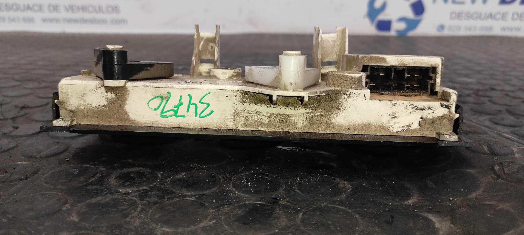 MANDO CALEFACCION / AIRE ACONDICIONADO RENAULT MASTER DOBLE CABINE, CAJA ABIERTA/CHASIS - vista 5