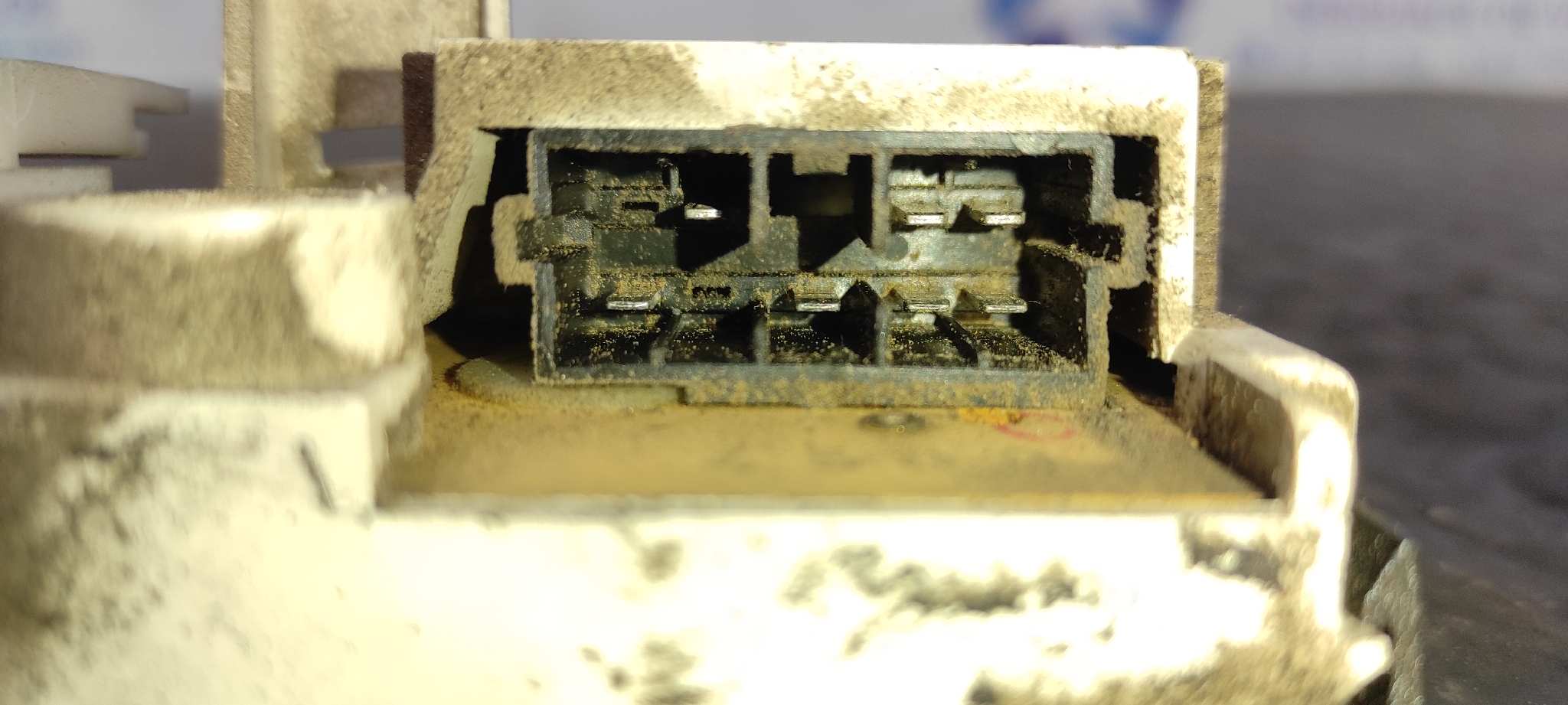 MANDO CALEFACCION / AIRE ACONDICIONADO RENAULT MASTER DOBLE CABINE, CAJA ABIERTA/CHASIS - vista 2