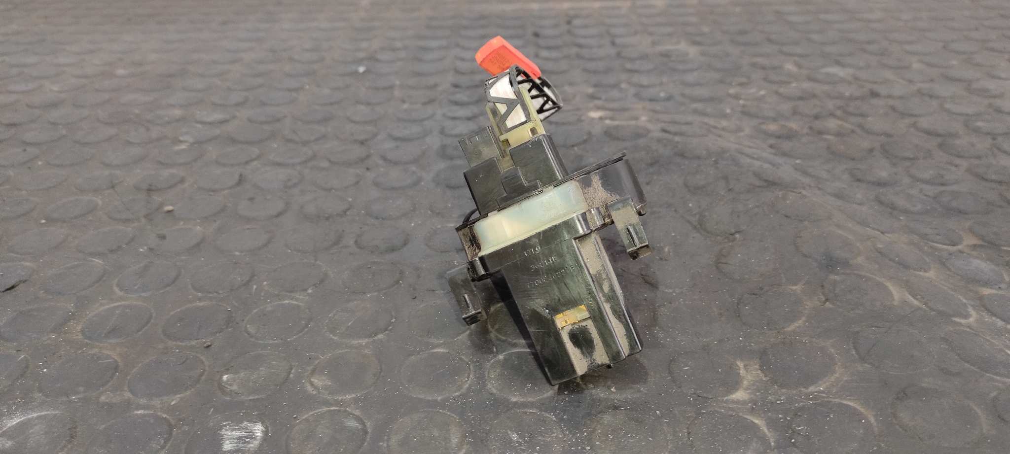 ANILLO AIRBAG RENAULT MASTER DOBLE CABINE, CAJA ABIERTA/CHASIS - vista 2