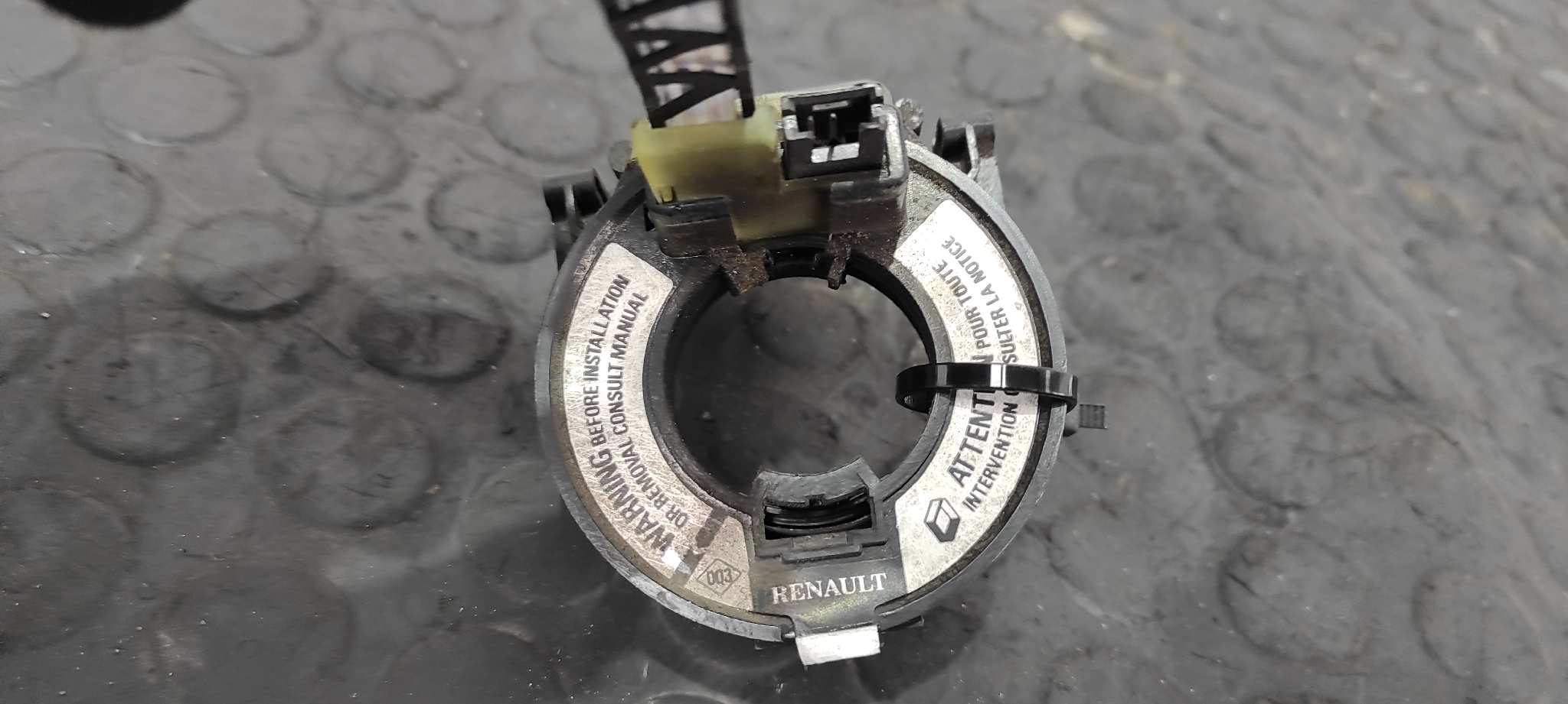 ANILLO AIRBAG RENAULT MASTER DOBLE CABINE, CAJA ABIERTA/CHASIS - vista 5