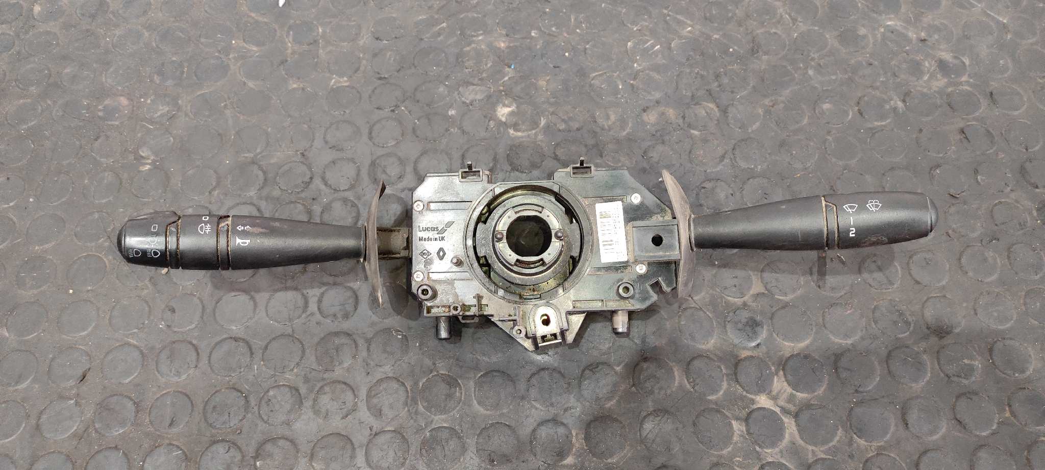 MANDO MULTIFUNCION RENAULT MASTER DOBLE CABINE, CAJA ABIERTA/CHASIS