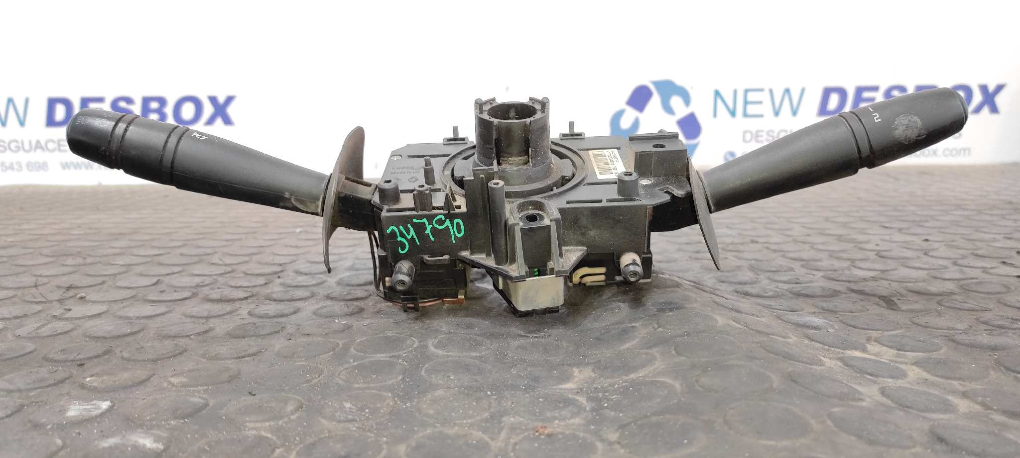 MANDO MULTIFUNCION RENAULT MASTER DOBLE CABINE, CAJA ABIERTA/CHASIS - vista 10