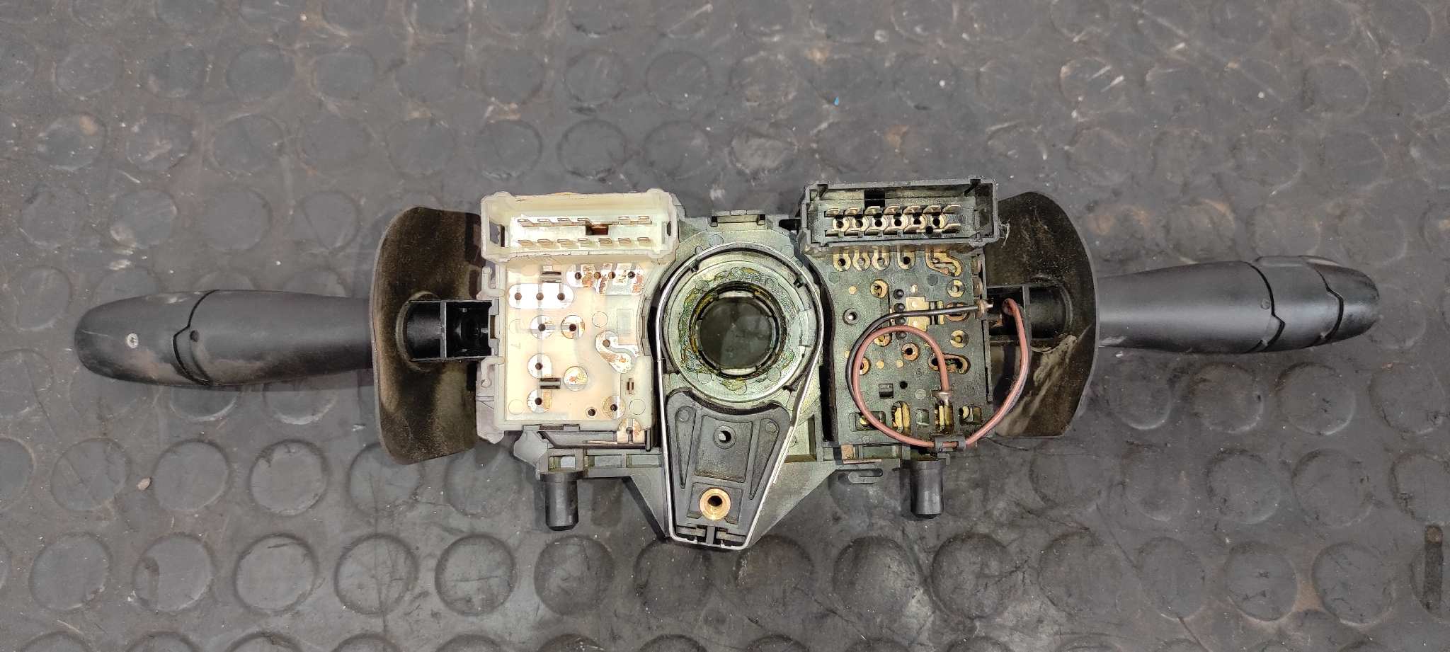 MANDO MULTIFUNCION RENAULT MASTER DOBLE CABINE, CAJA ABIERTA/CHASIS - vista 8