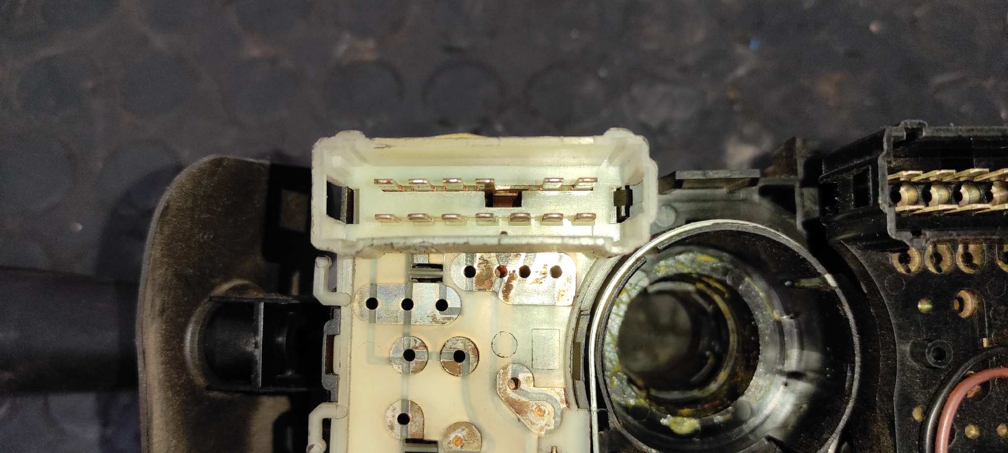 MANDO MULTIFUNCION RENAULT MASTER DOBLE CABINE, CAJA ABIERTA/CHASIS - vista 3