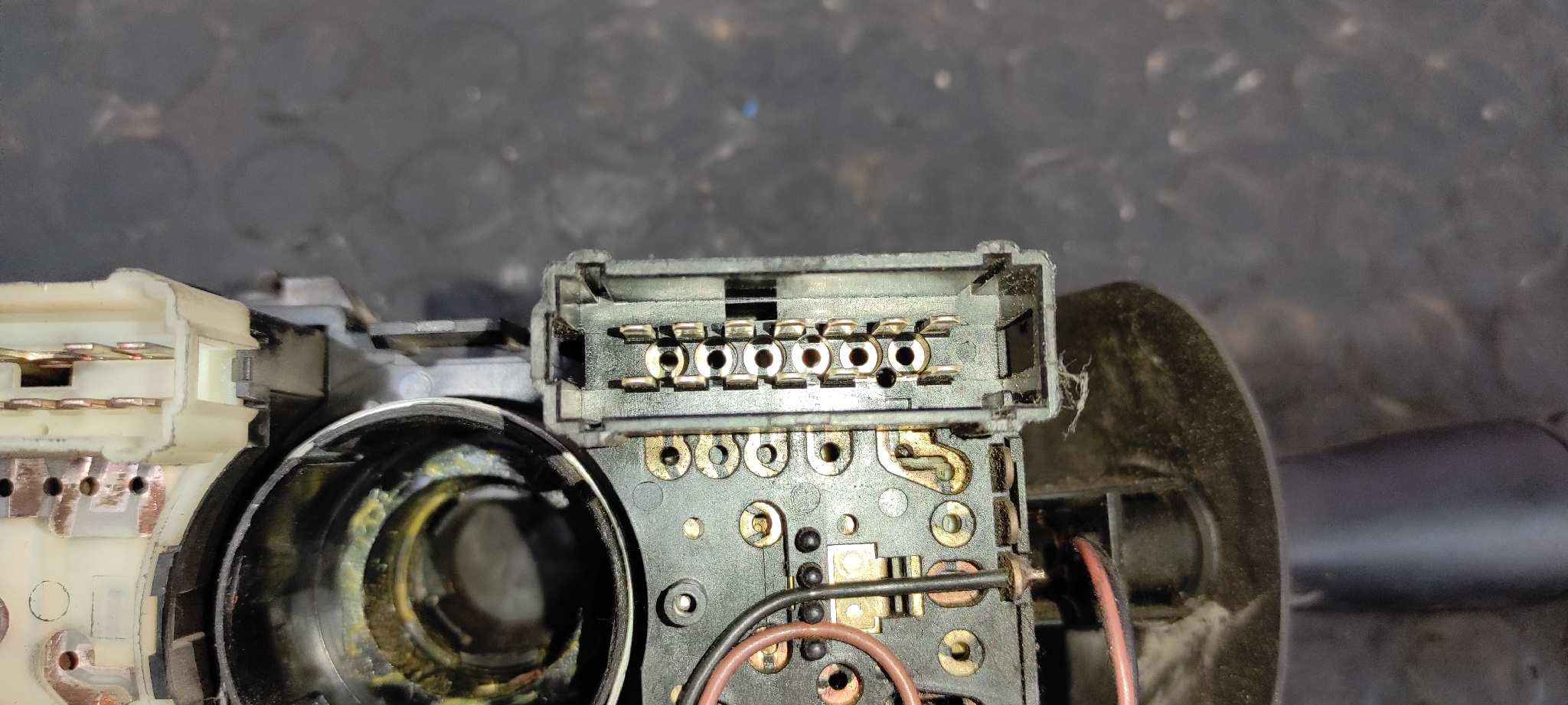 MANDO MULTIFUNCION RENAULT MASTER DOBLE CABINE, CAJA ABIERTA/CHASIS - vista 5