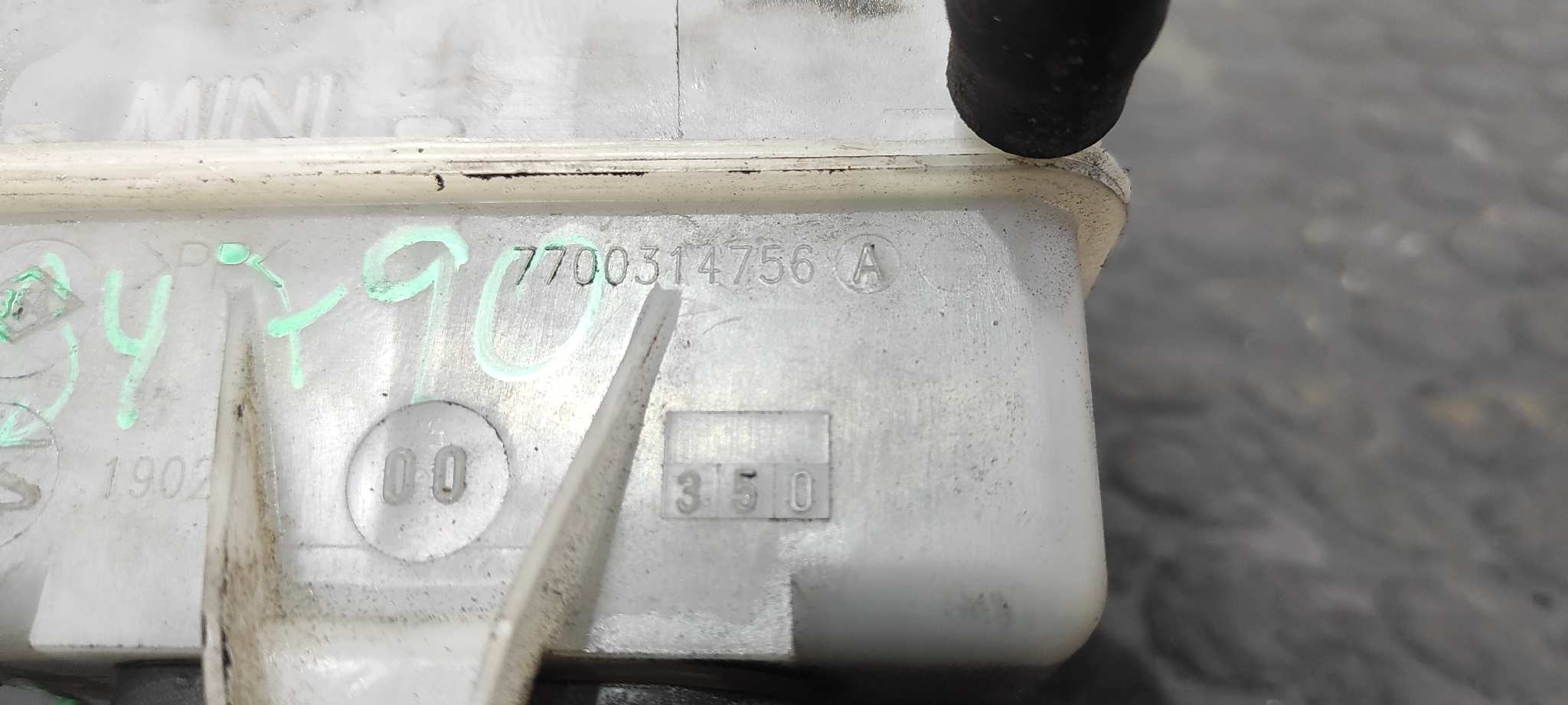 BOMBA FRENO RENAULT MASTER DOBLE CABINE, CAJA ABIERTA/CHASIS - vista 8