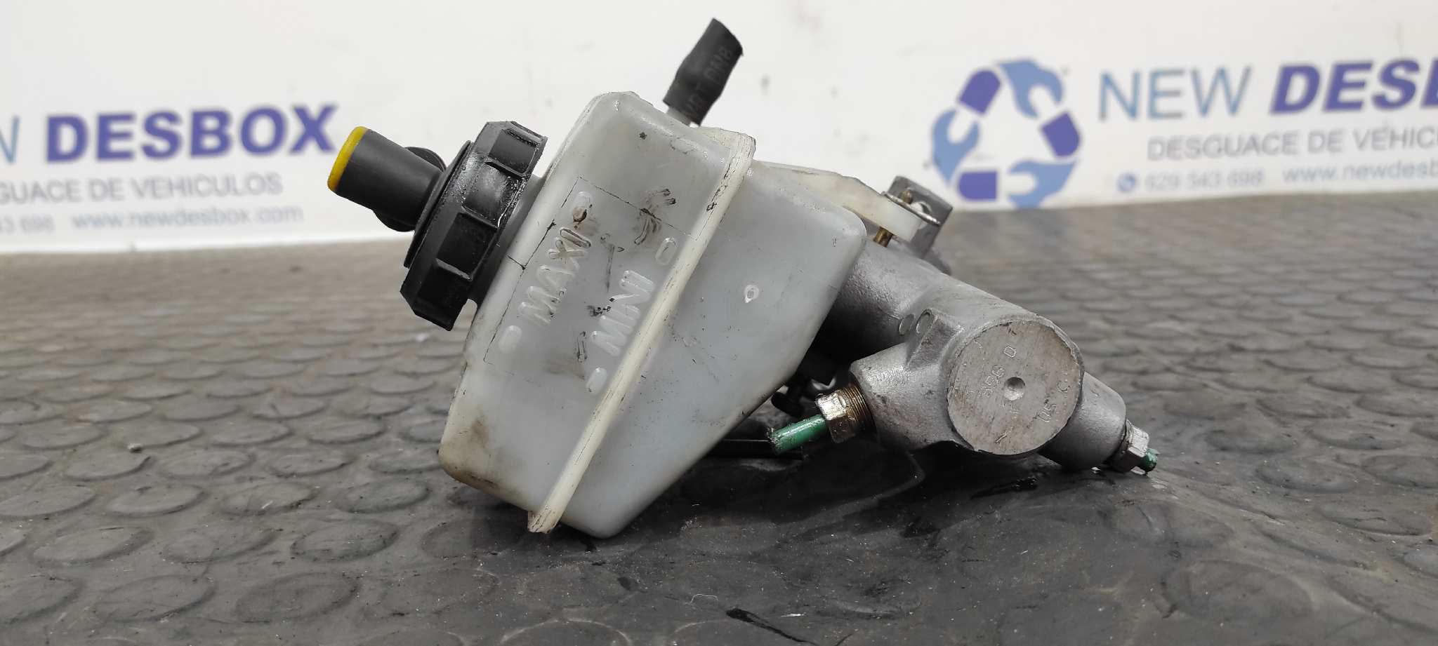 BOMBA FRENO RENAULT MASTER DOBLE CABINE, CAJA ABIERTA/CHASIS - vista 4