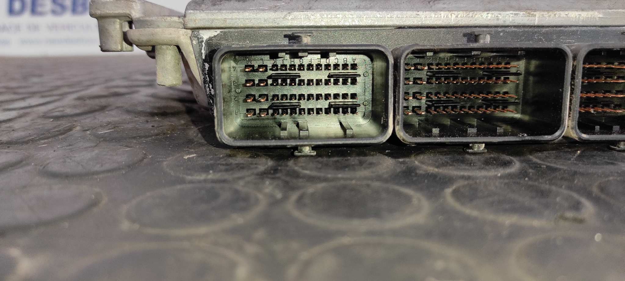 CENTRALITA MOTOR UCE RENAULT MASTER DOBLE CABINE, CAJA ABIERTA/CHASIS - vista 5