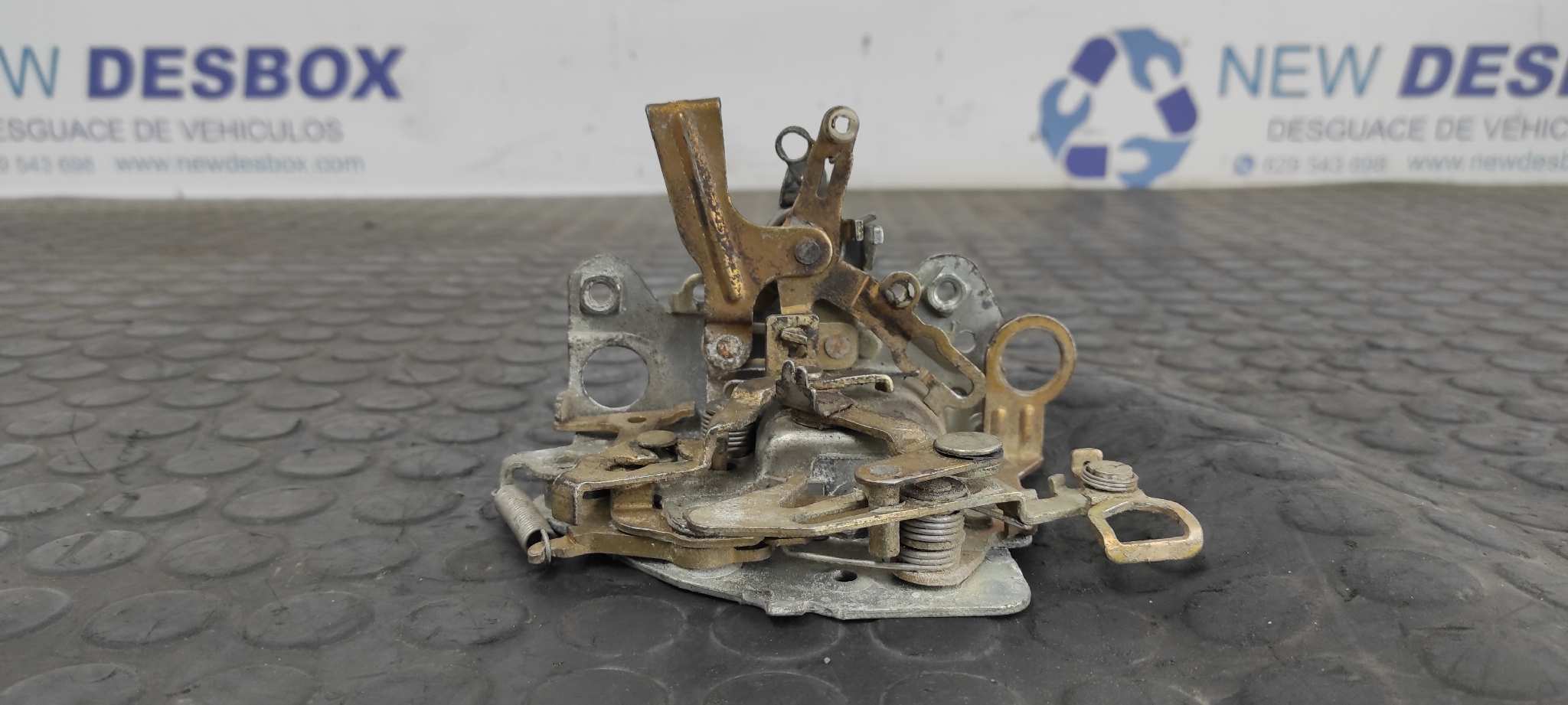 CERRADURA PUERTA DELANTERA IZQUIERDA MERCEDES-BENZ CLASE S (W126) BERLINA+COUPE