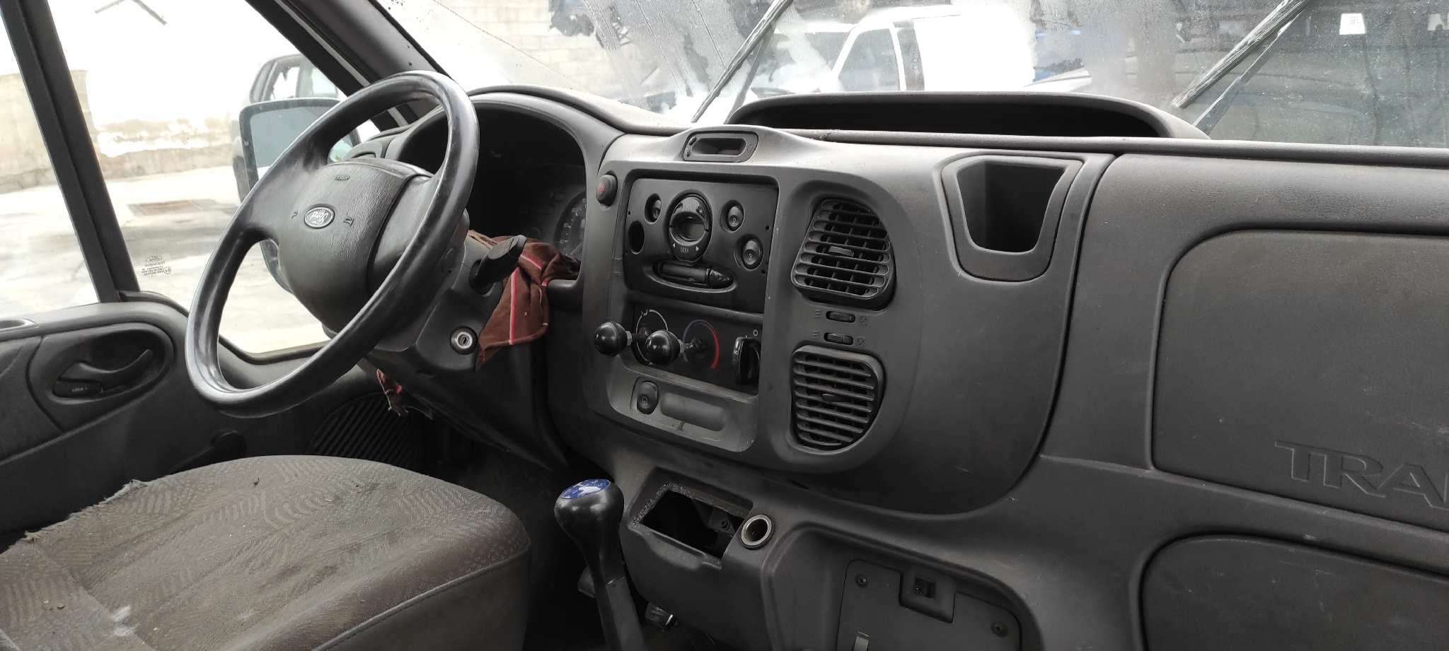 CERRADURA PUERTA DELANTERA DERECHA FORD TRANSIT CAJA CERRADA, CORTA (FY) (2000 =>) - vista 2