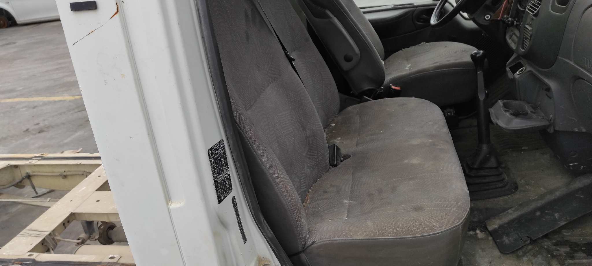 CERRADURA PUERTA DELANTERA DERECHA FORD TRANSIT CAJA CERRADA, CORTA (FY) (2000 =>) - vista 11