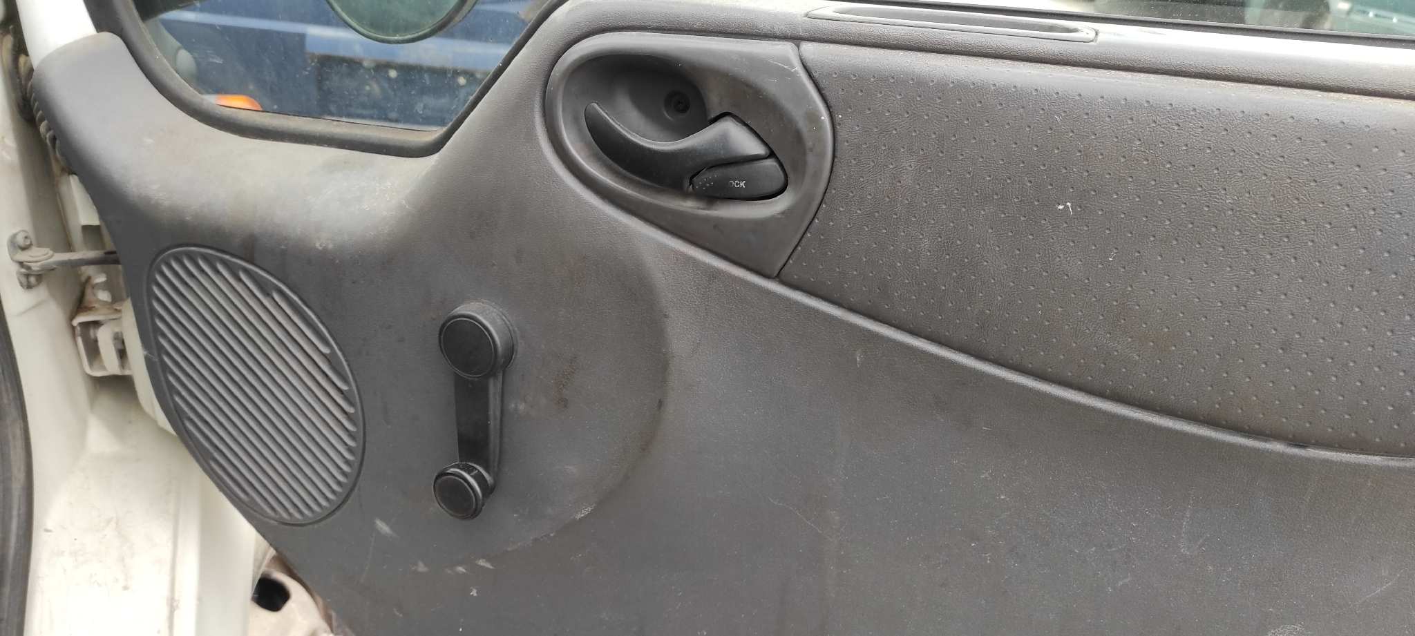 CERRADURA PUERTA DELANTERA DERECHA FORD TRANSIT CAJA CERRADA, CORTA (FY) (2000 =>) - vista 8