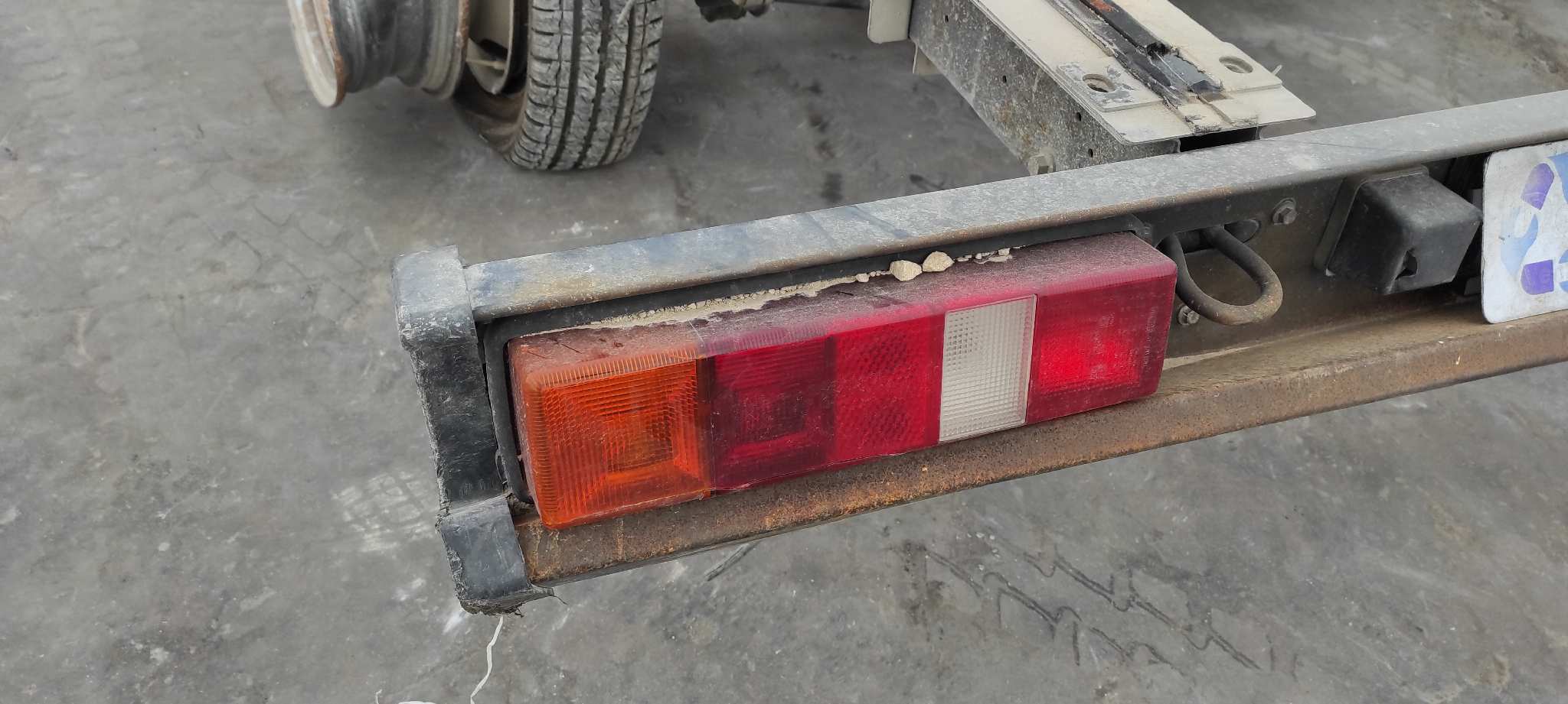 CERRADURA PUERTA DELANTERA DERECHA FORD TRANSIT CAJA CERRADA, CORTA (FY) (2000 =>) - vista 14