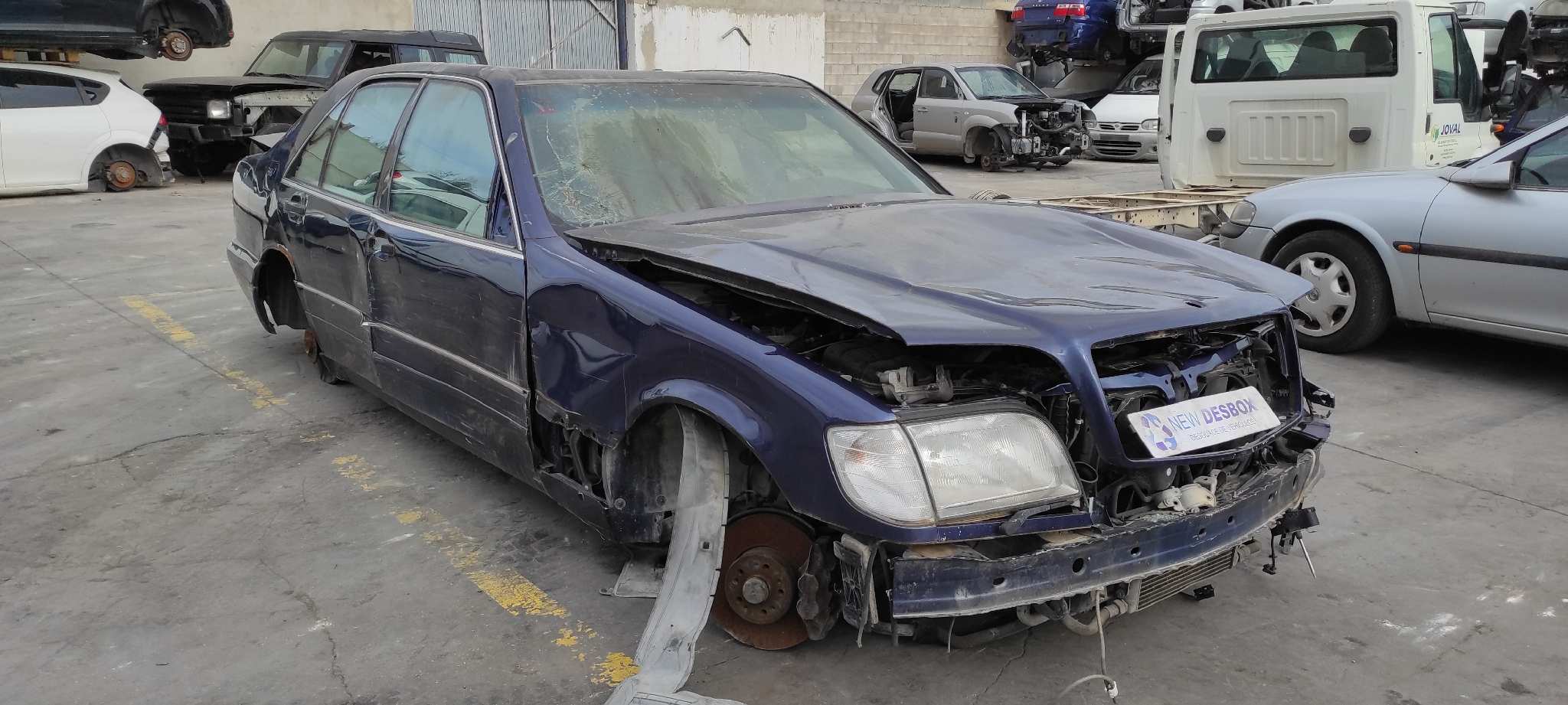 ELECTROVENTILADOR MERCEDES-BENZ CLASE S (W140) BERLINA