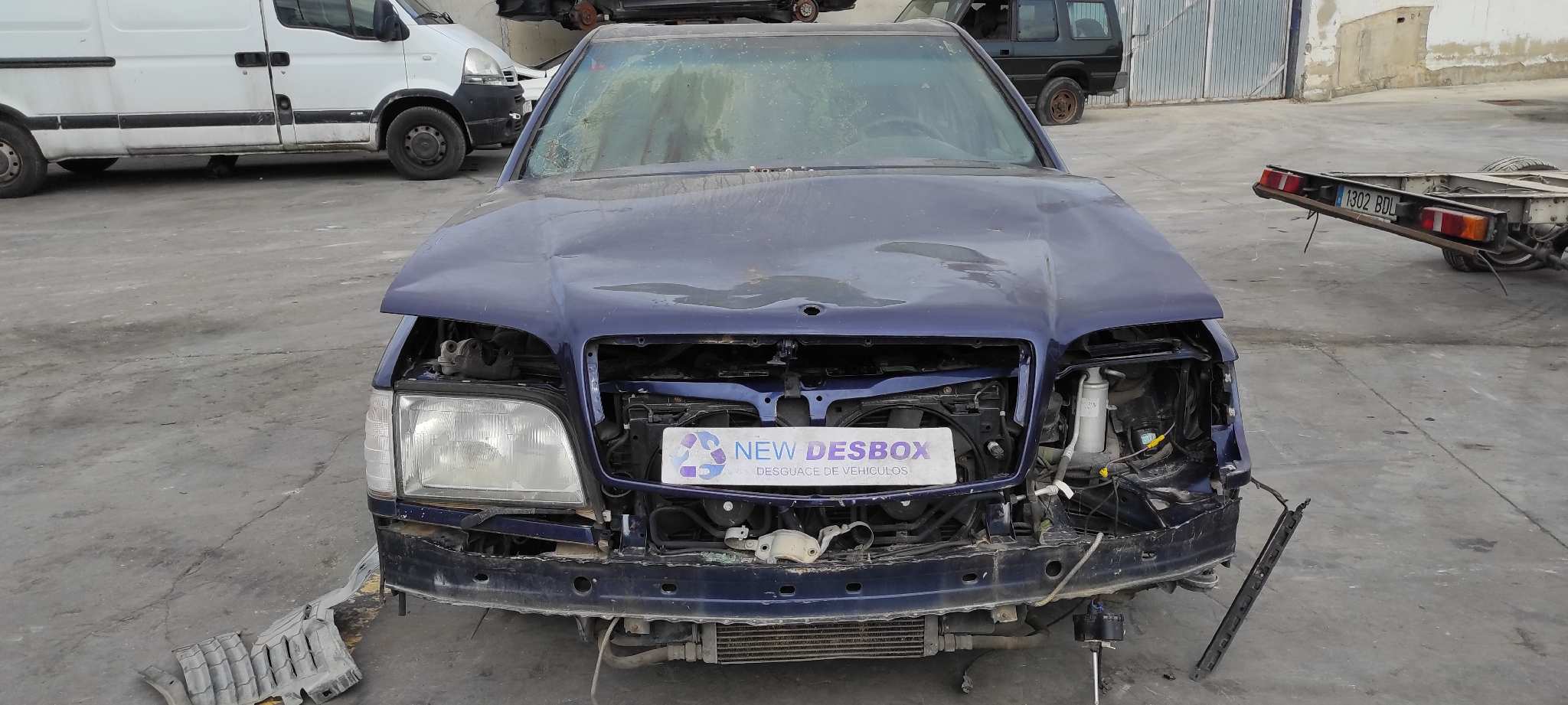 ELECTROVENTILADOR MERCEDES-BENZ CLASE S (W140) BERLINA - vista 19