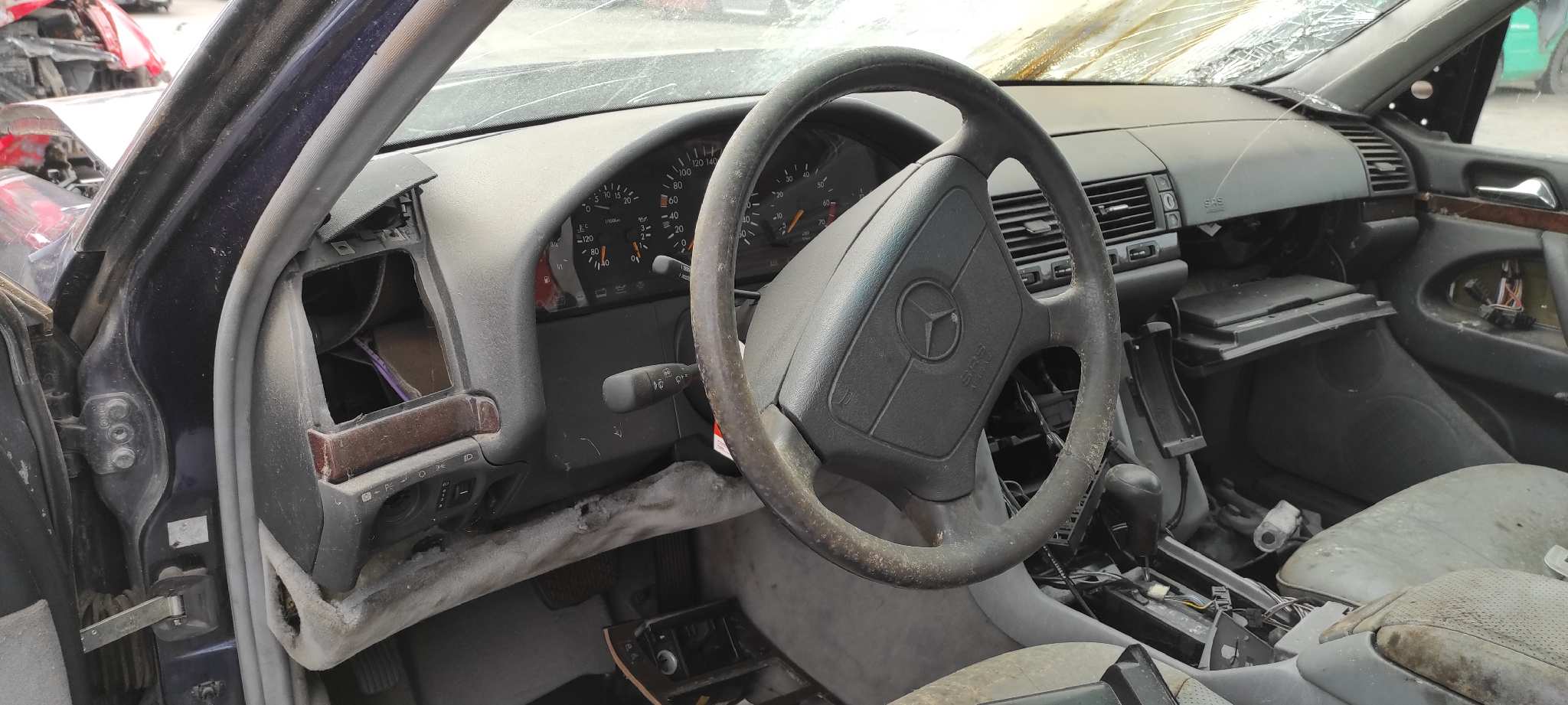 ELECTROVENTILADOR MERCEDES-BENZ CLASE S (W140) BERLINA - vista 23