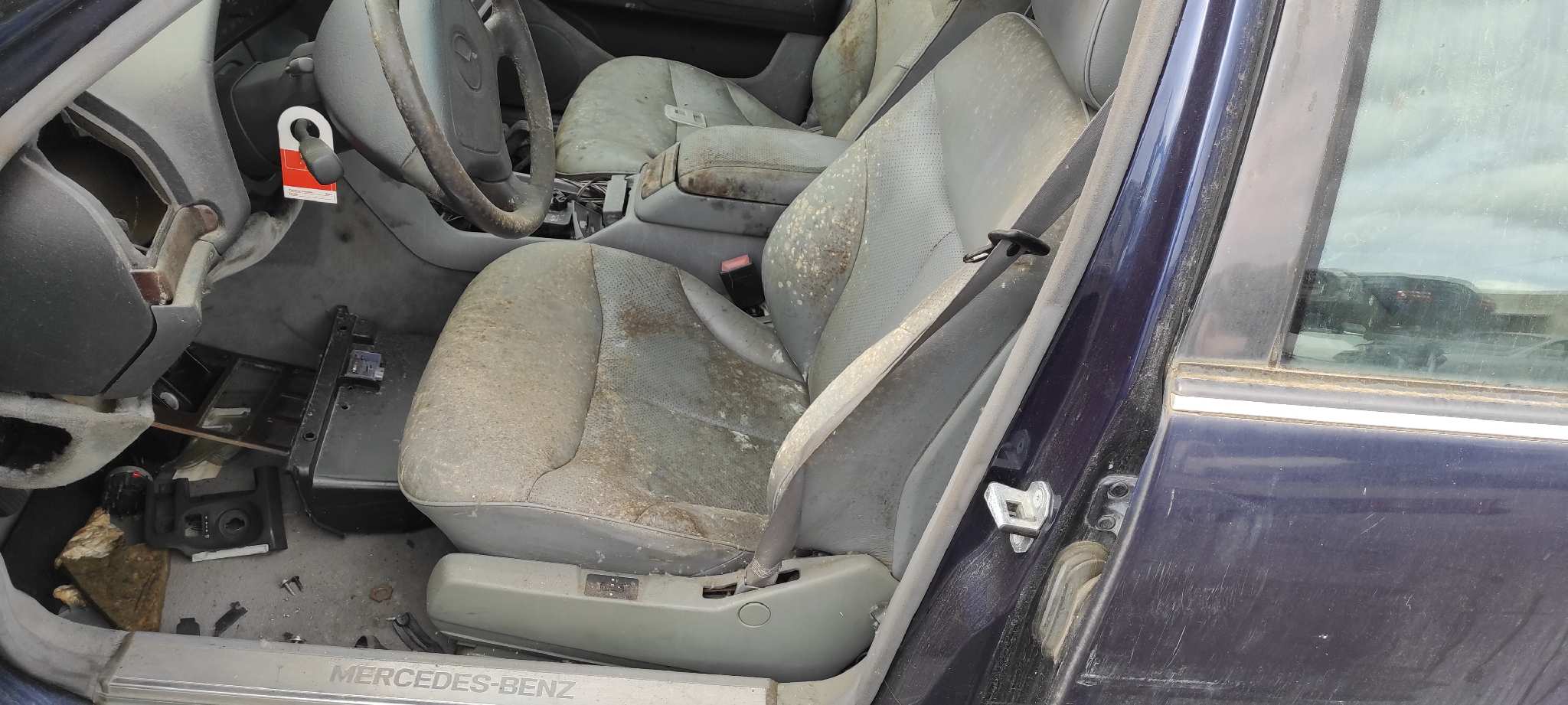 ELECTROVENTILADOR MERCEDES-BENZ CLASE S (W140) BERLINA - vista 4