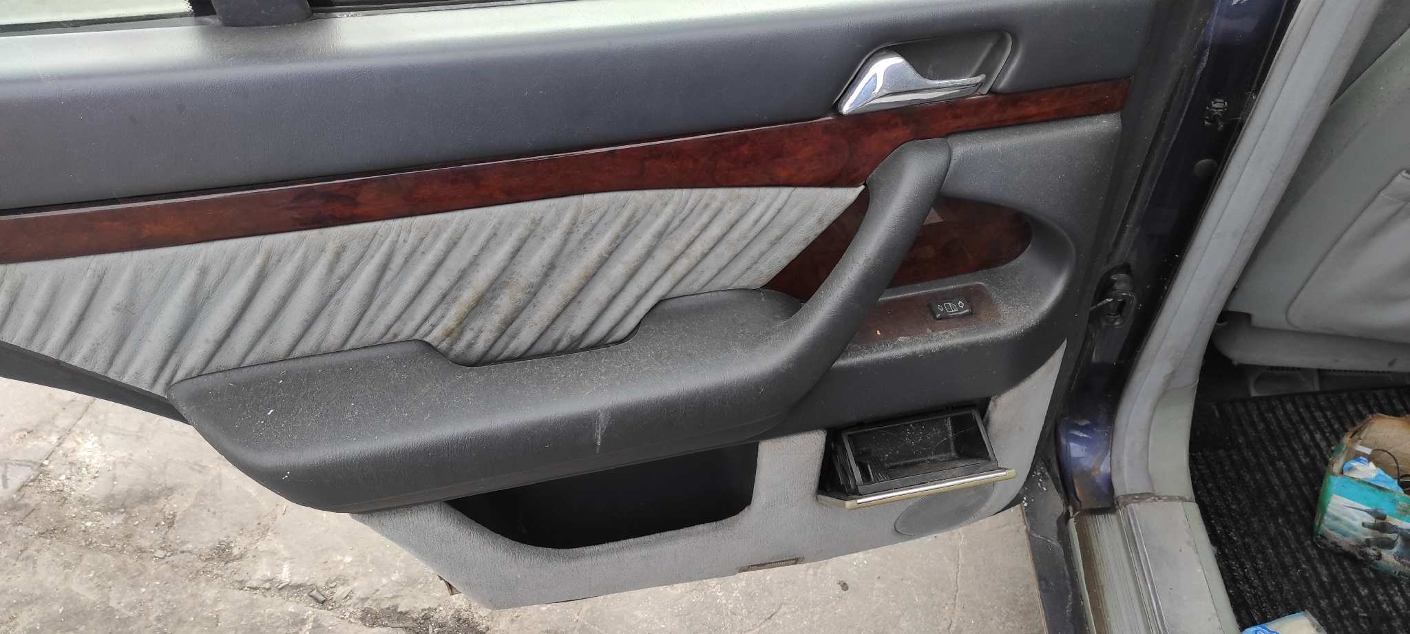 ELECTROVENTILADOR MERCEDES-BENZ CLASE S (W140) BERLINA - vista 10